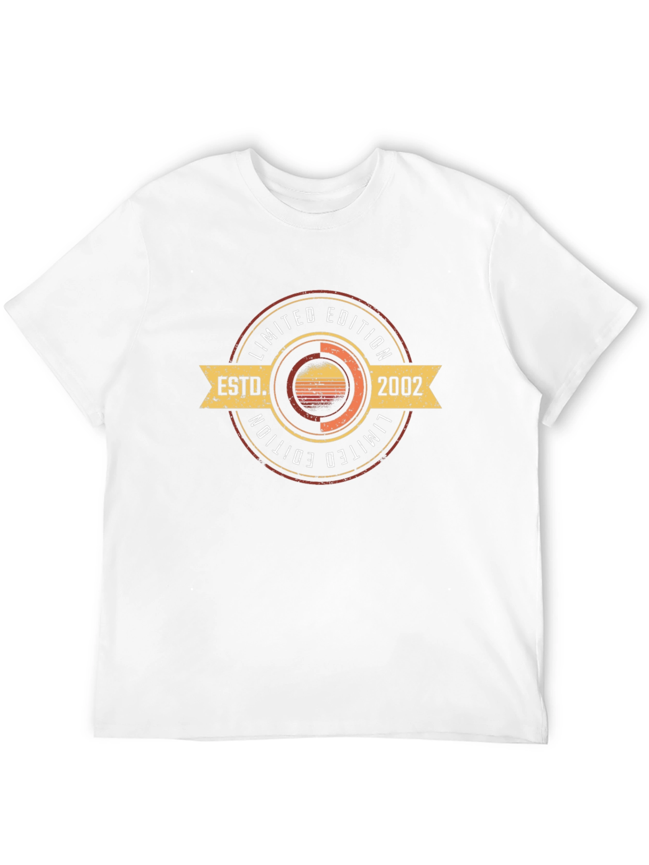 Limited Edition 2002 T-Shirt