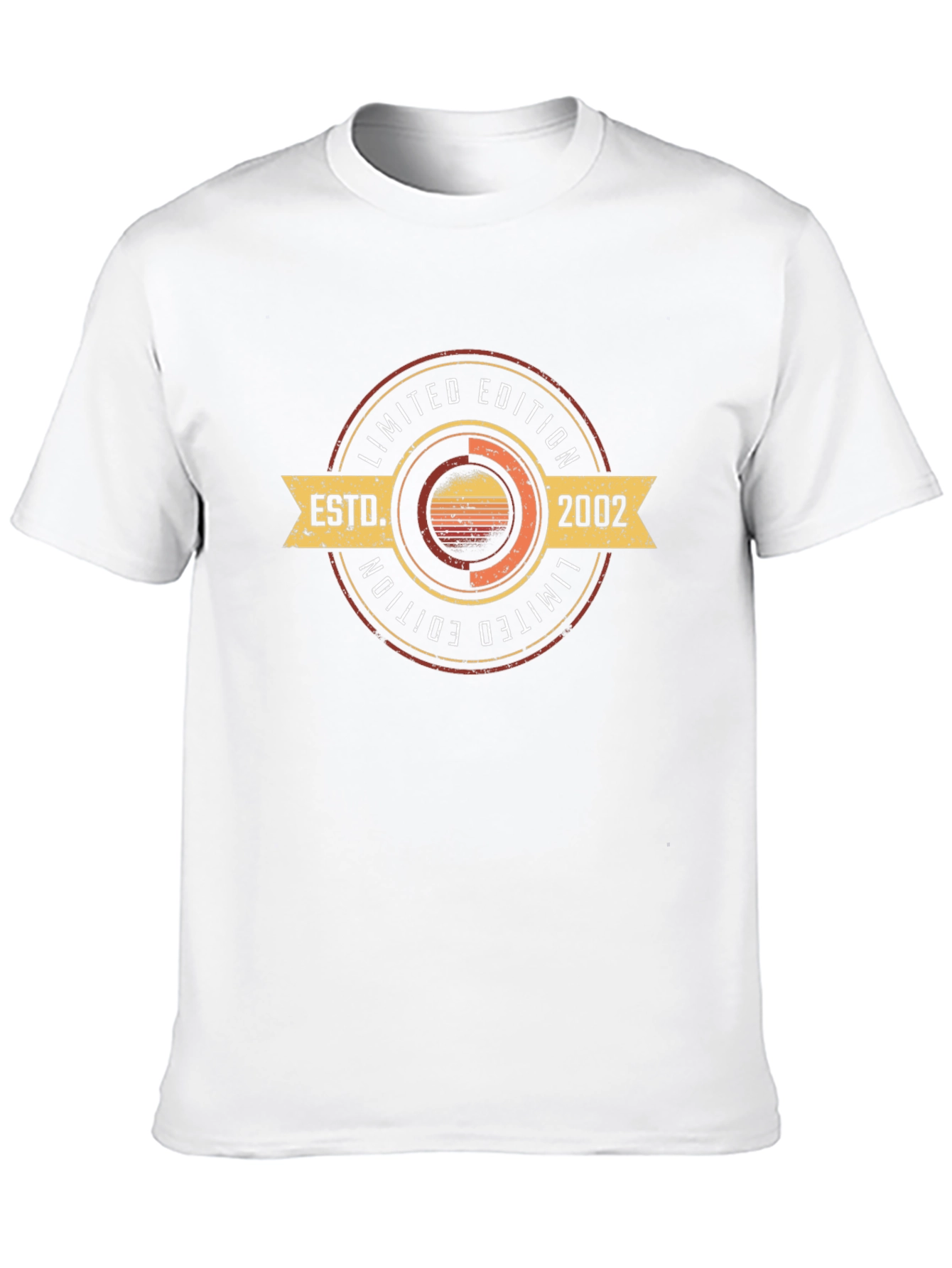 Limited Edition 2002 T-Shirt