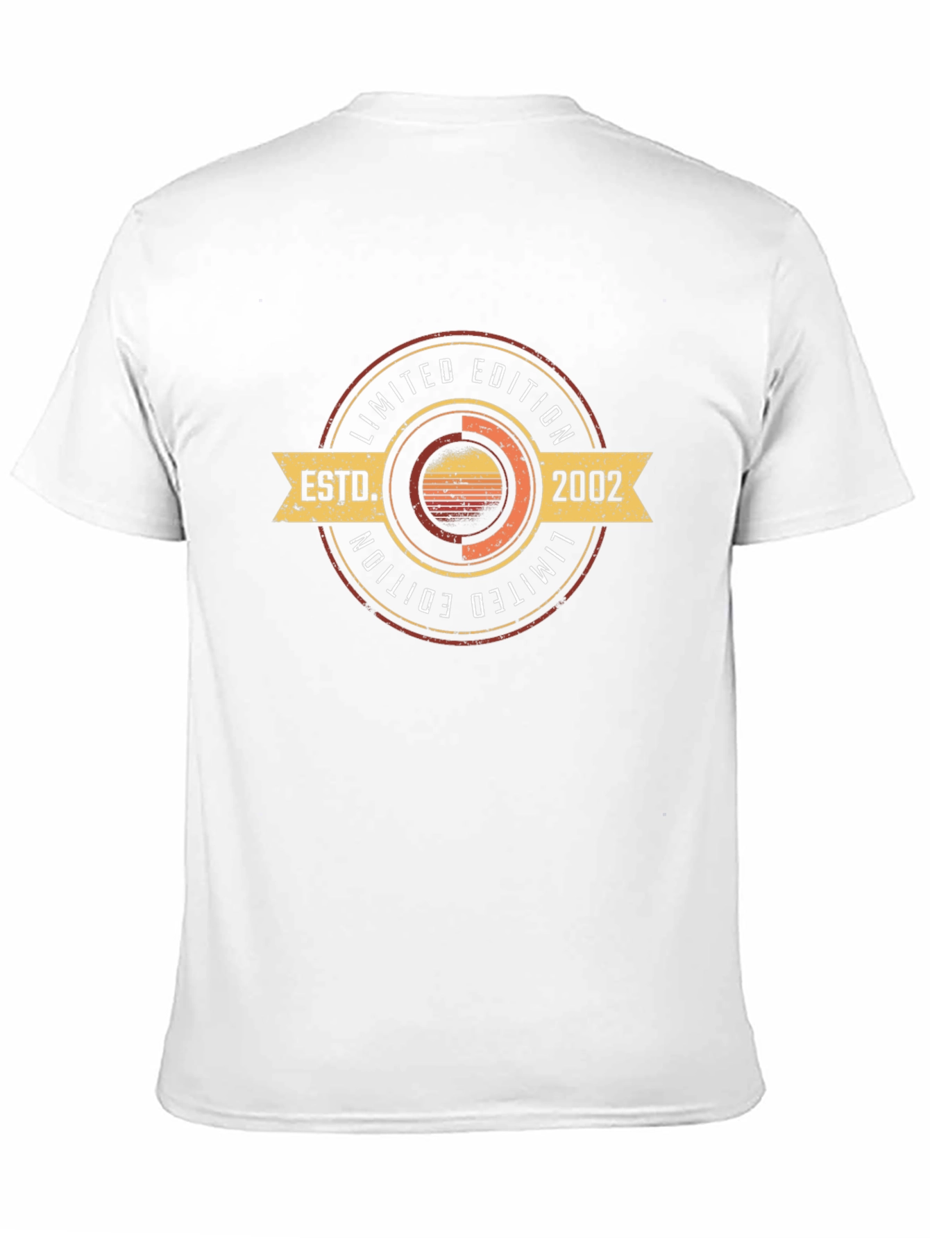 Limited Edition 2002 T-Shirt