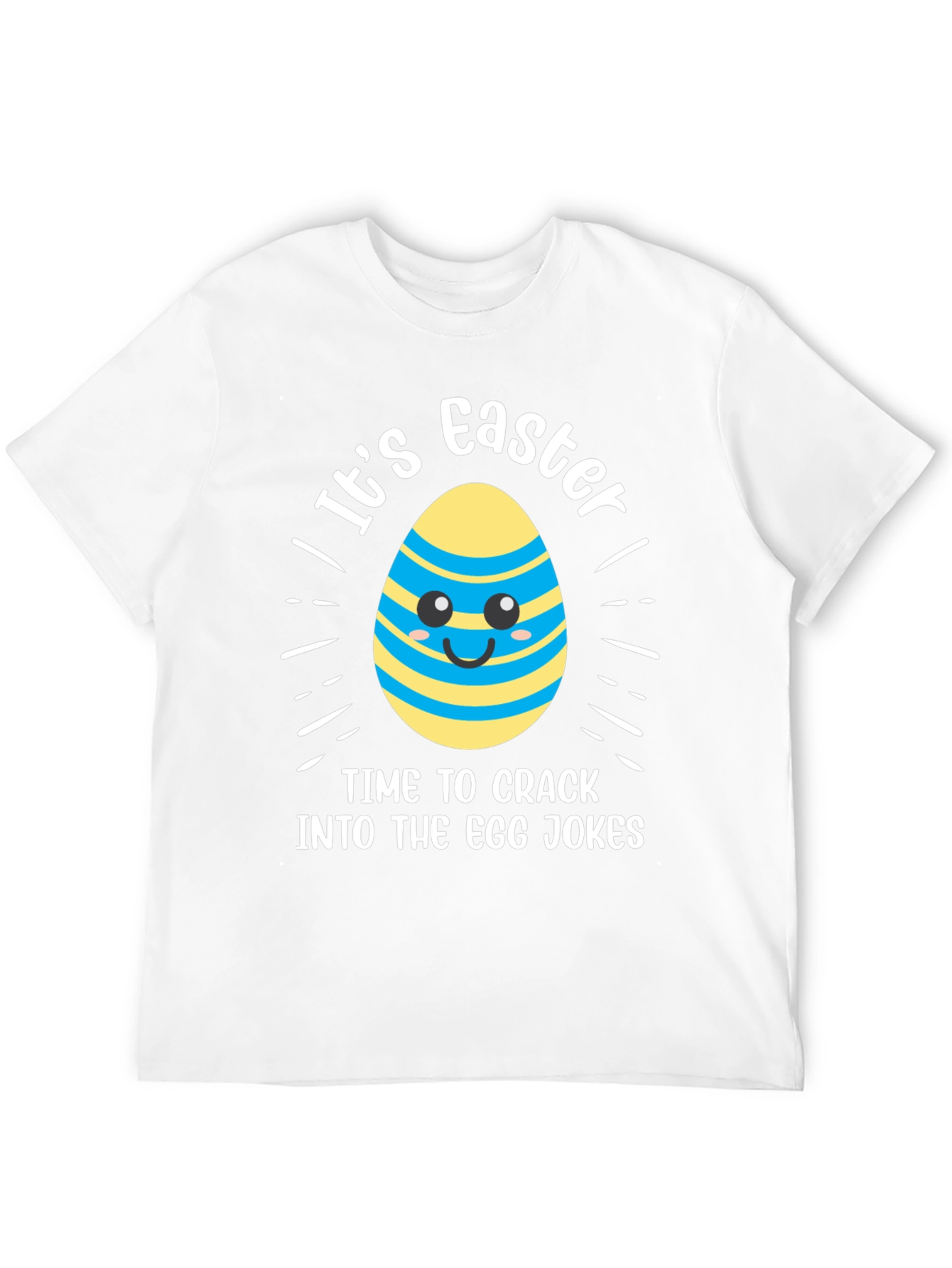 Its Easter Egg Jokes T-Shirt
