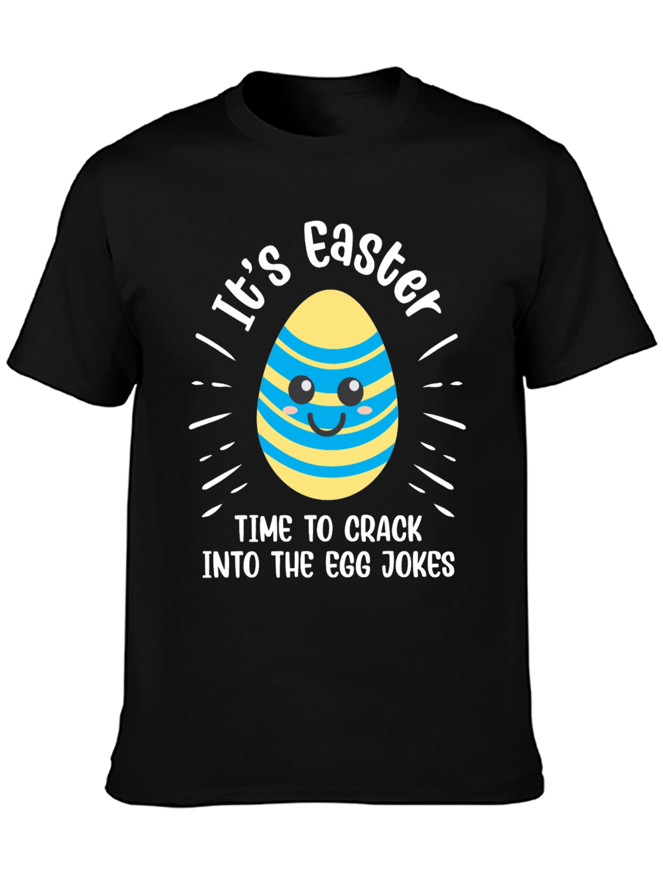 Its Easter Egg Jokes T-Shirt