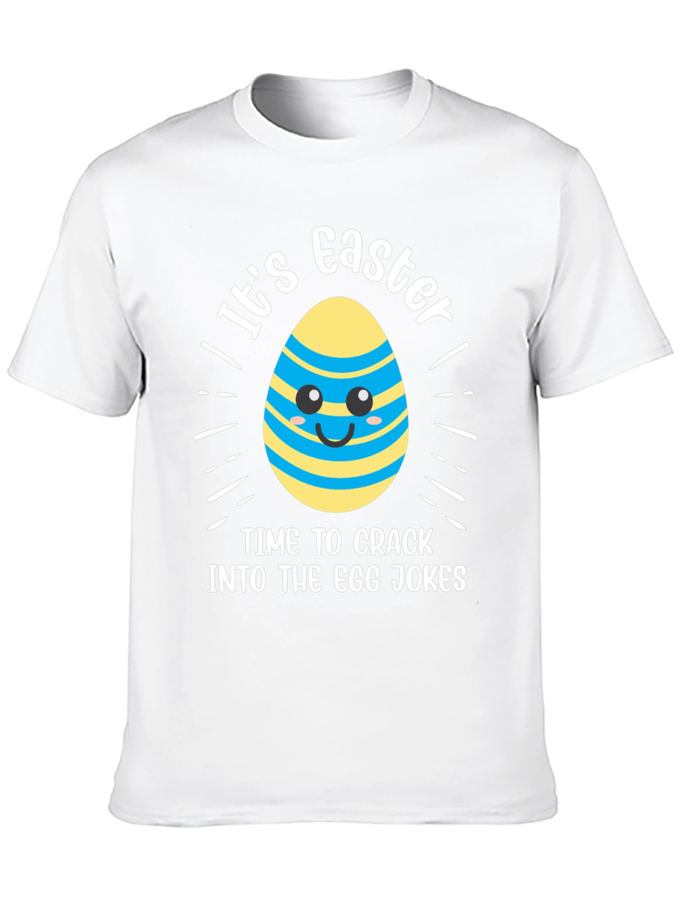 Its Easter Egg Jokes T-Shirt