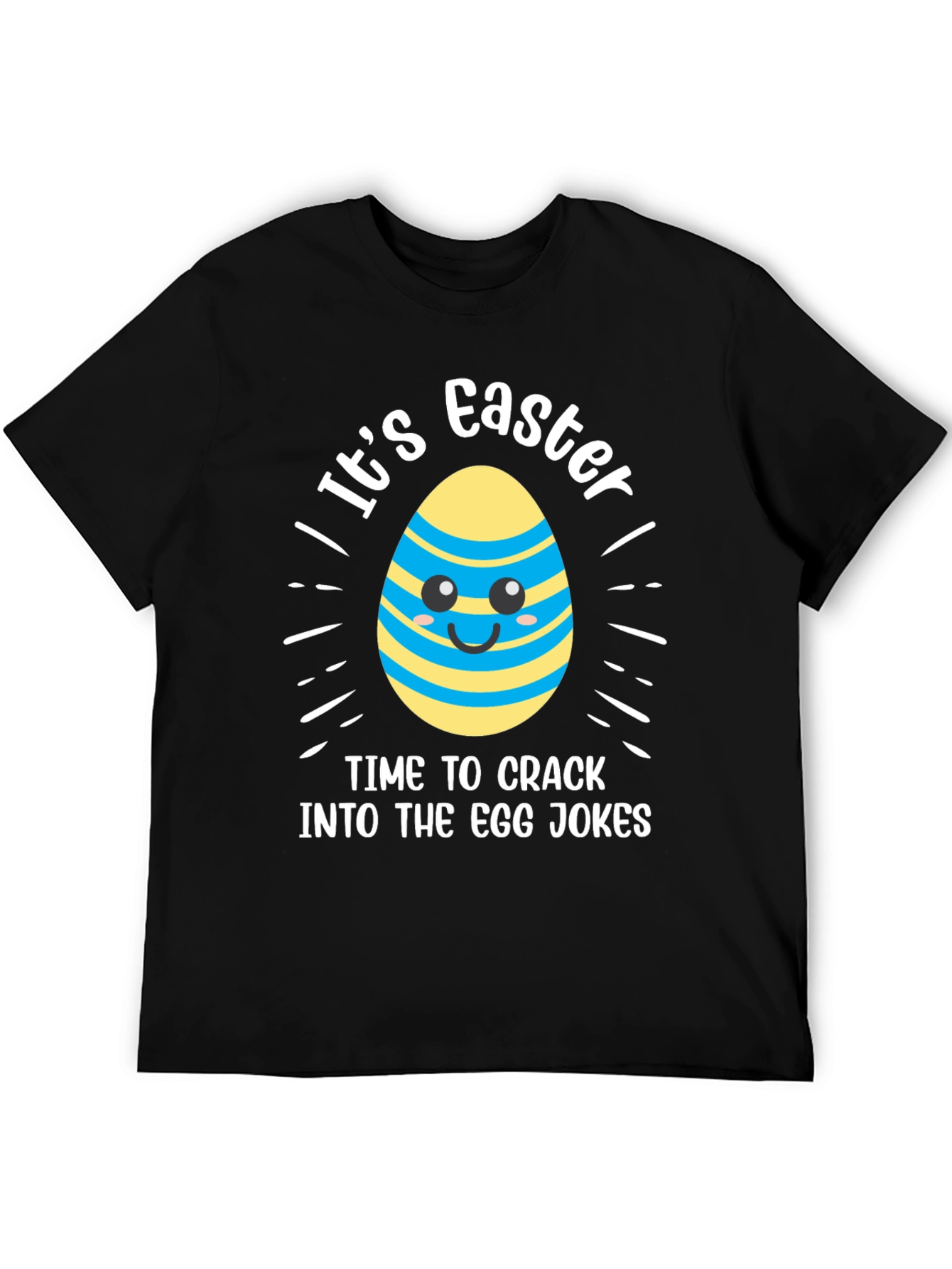 Its Easter Egg Jokes T-Shirt