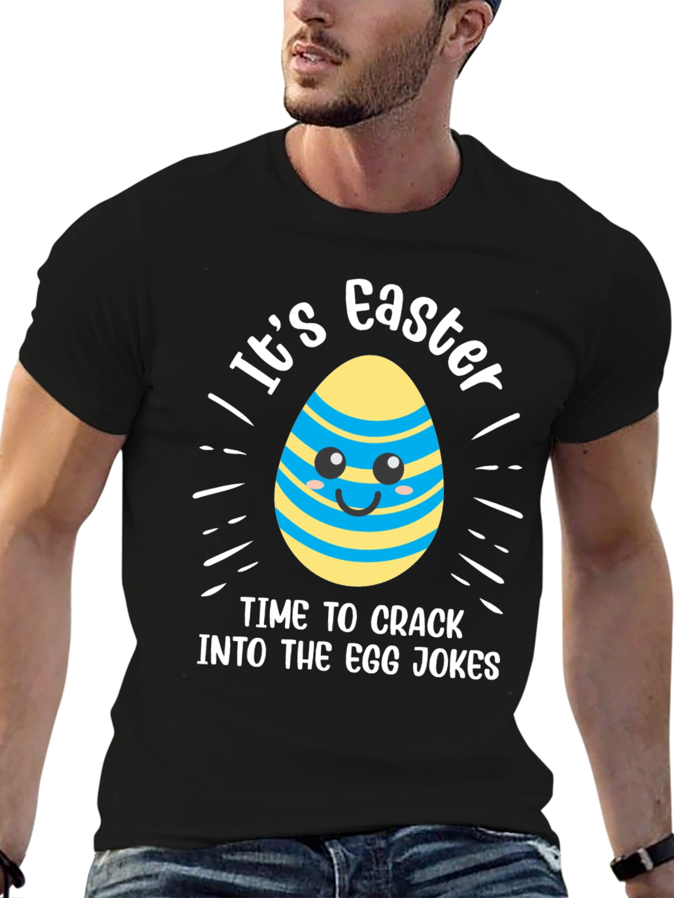 Its Easter Egg Jokes T-Shirt
