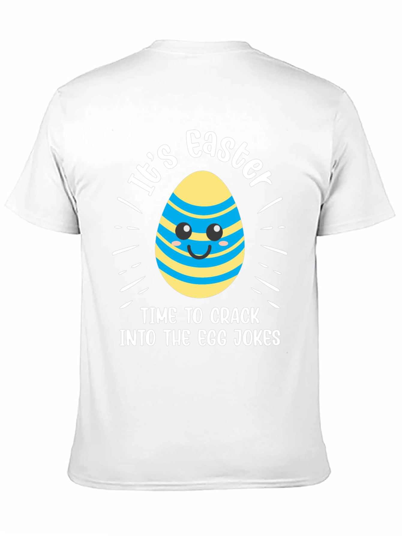Its Easter Egg Jokes T-Shirt