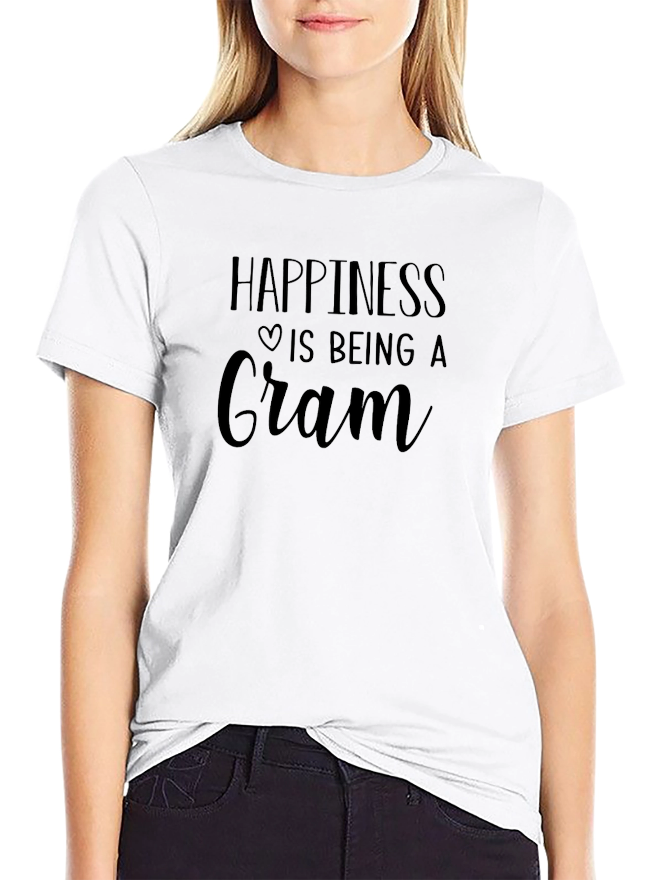 Happiness is Being a Gram T-Shirt