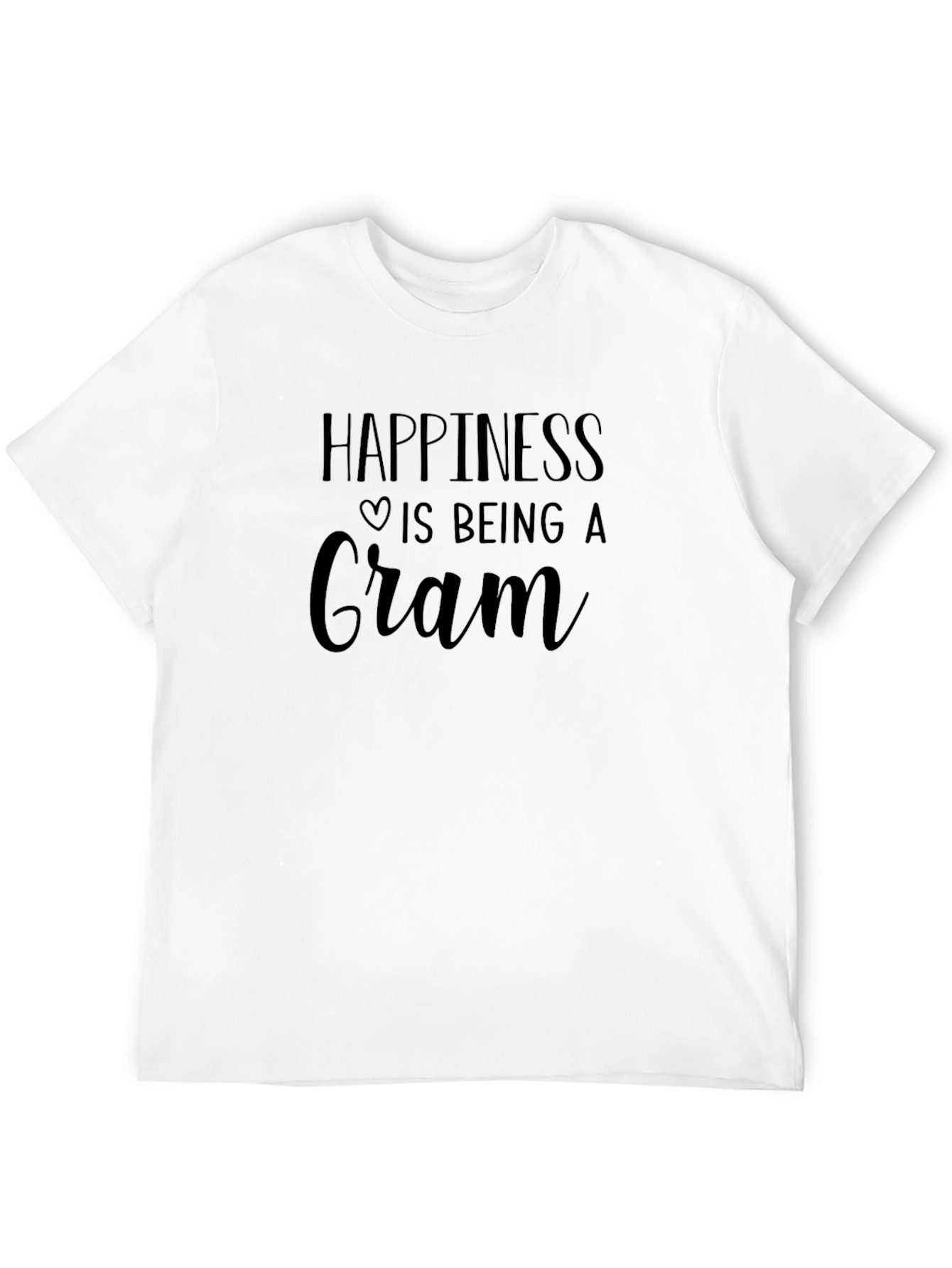 Happiness is Being a Gram T-Shirt