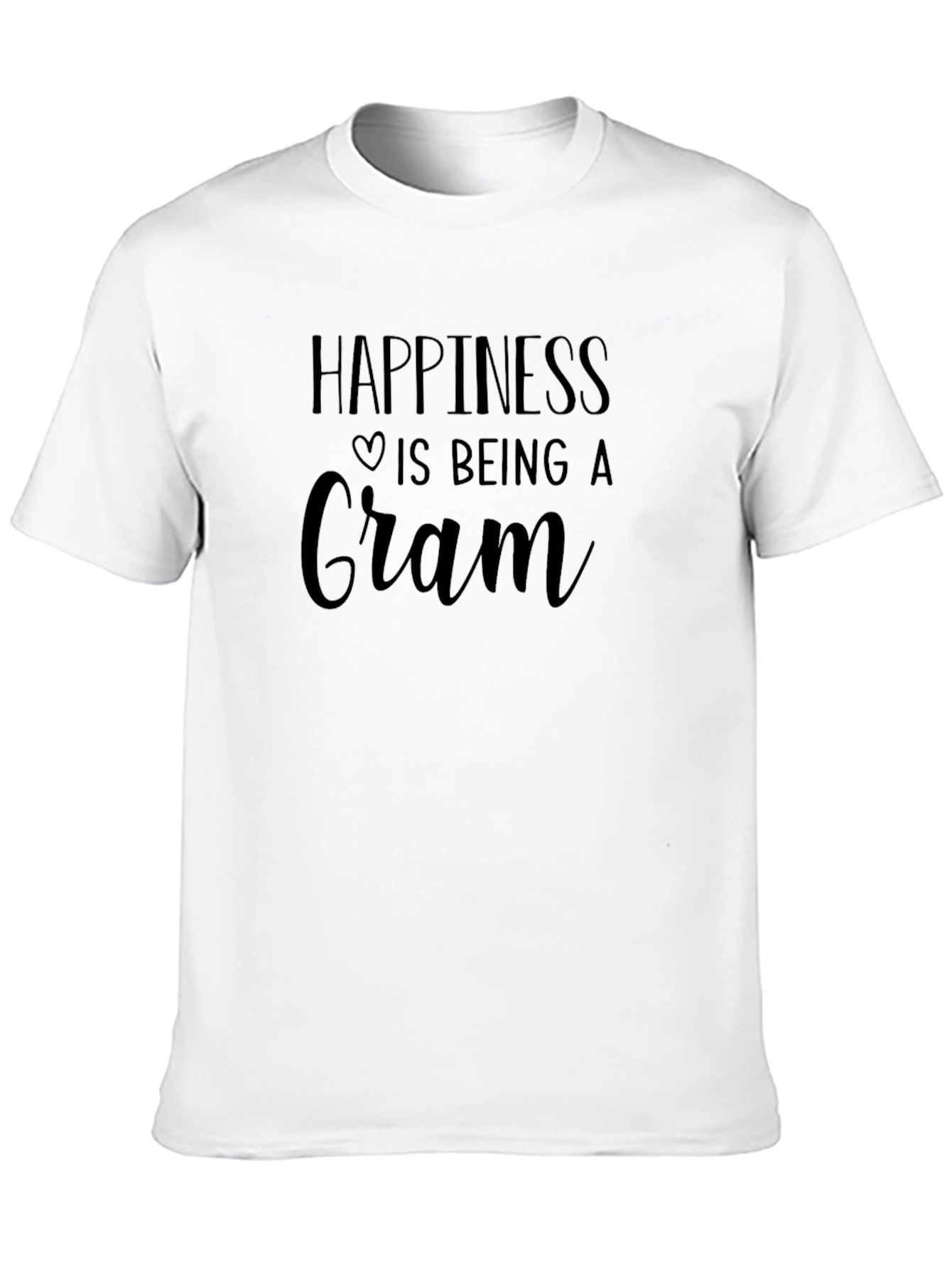 Happiness is Being a Gram T-Shirt