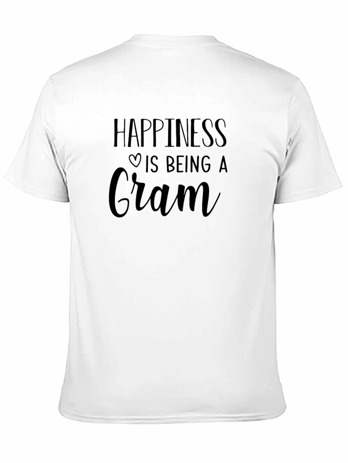 Happiness is Being a Gram T-Shirt