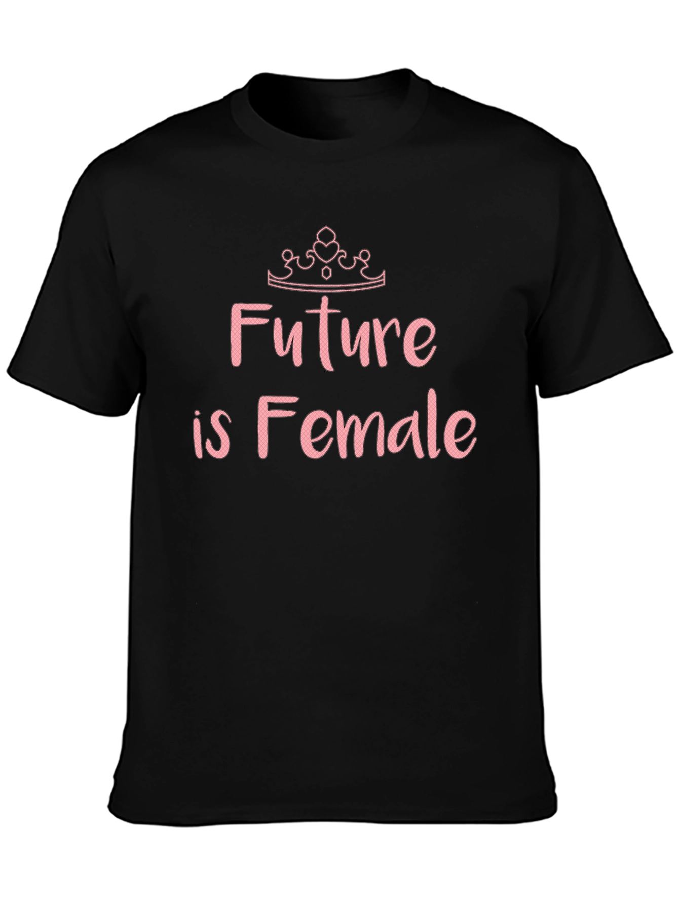 Future is Female Tee - Empowering Statement Shirt