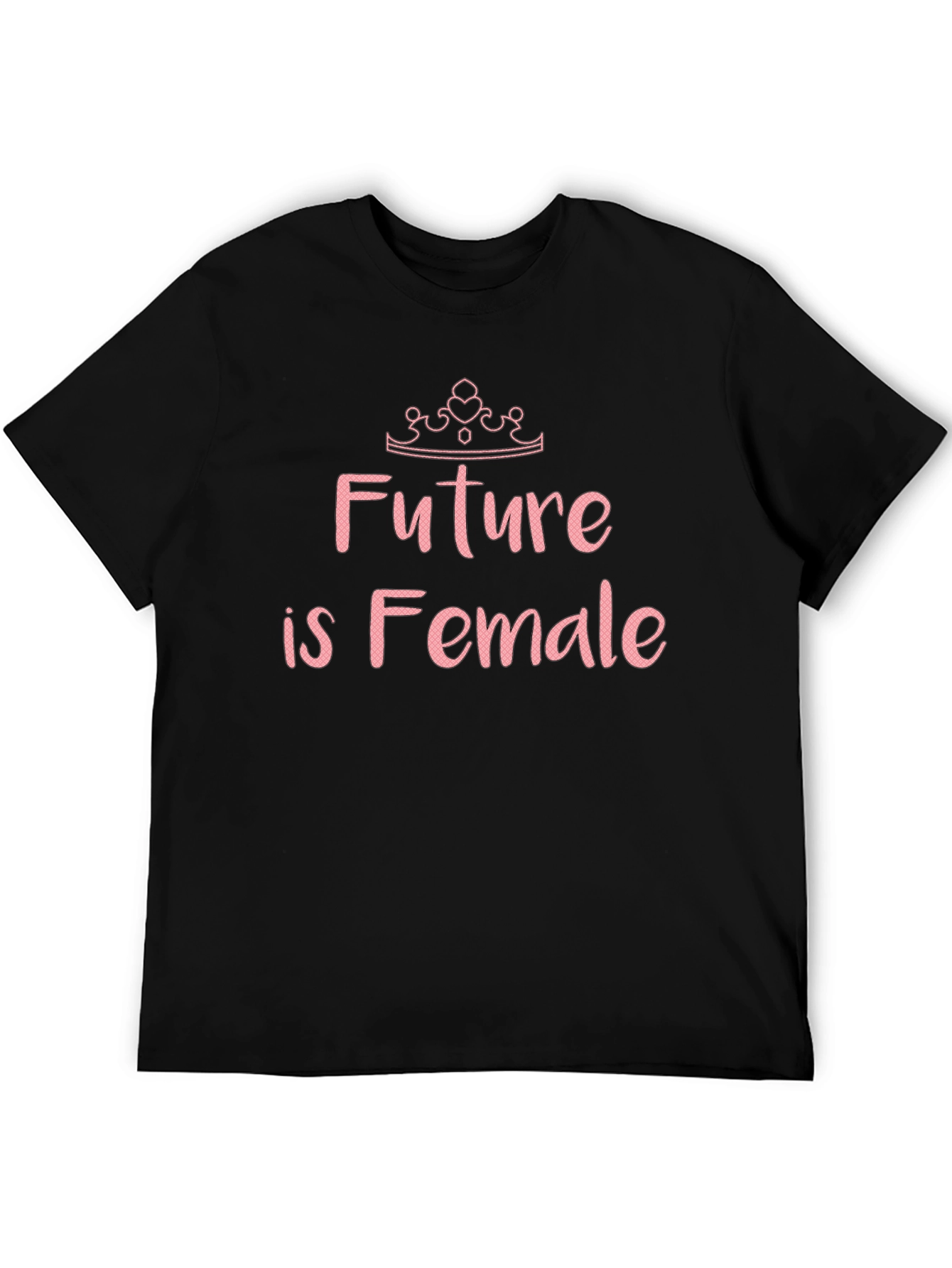 Future is Female Tee - Empowering Statement Shirt