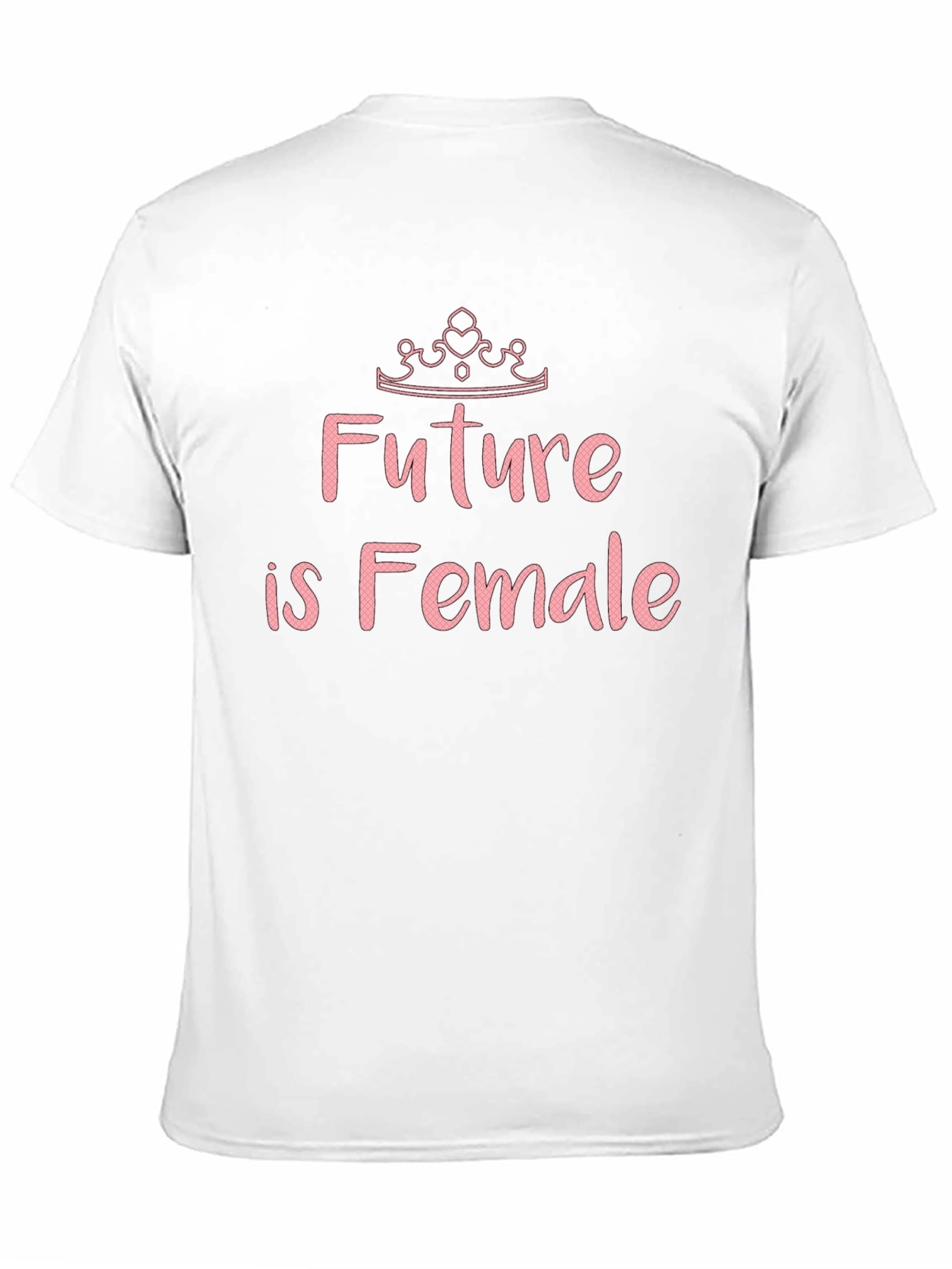 Future is Female Tee - Empowering Statement Shirt