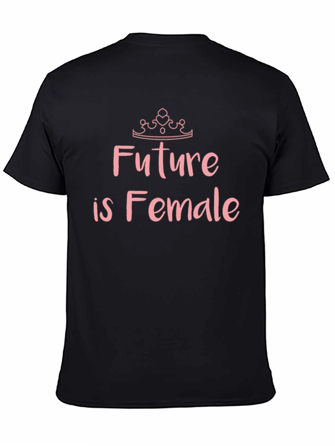 Future is Female Tee - Empowering Statement Shirt