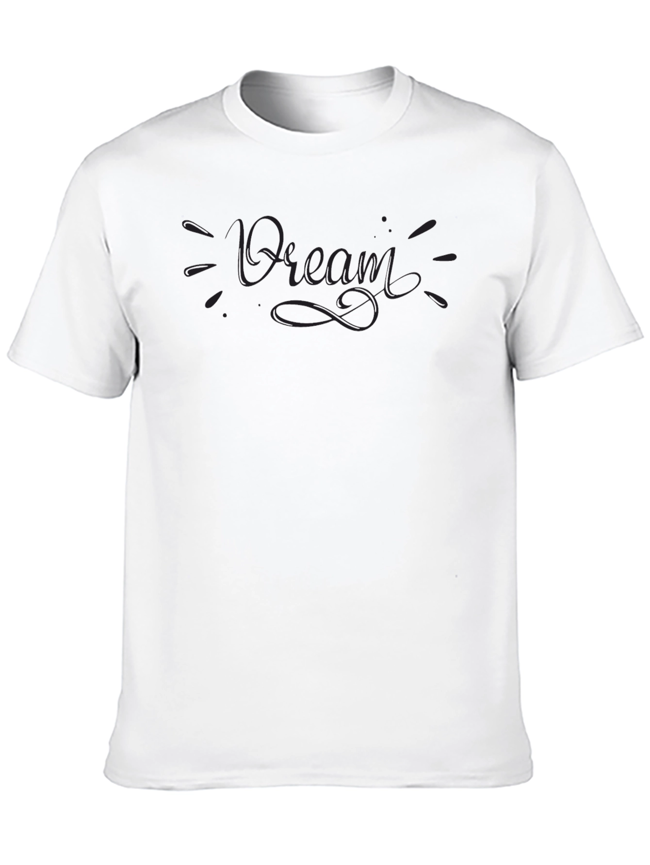 Dream Black T-Shirt