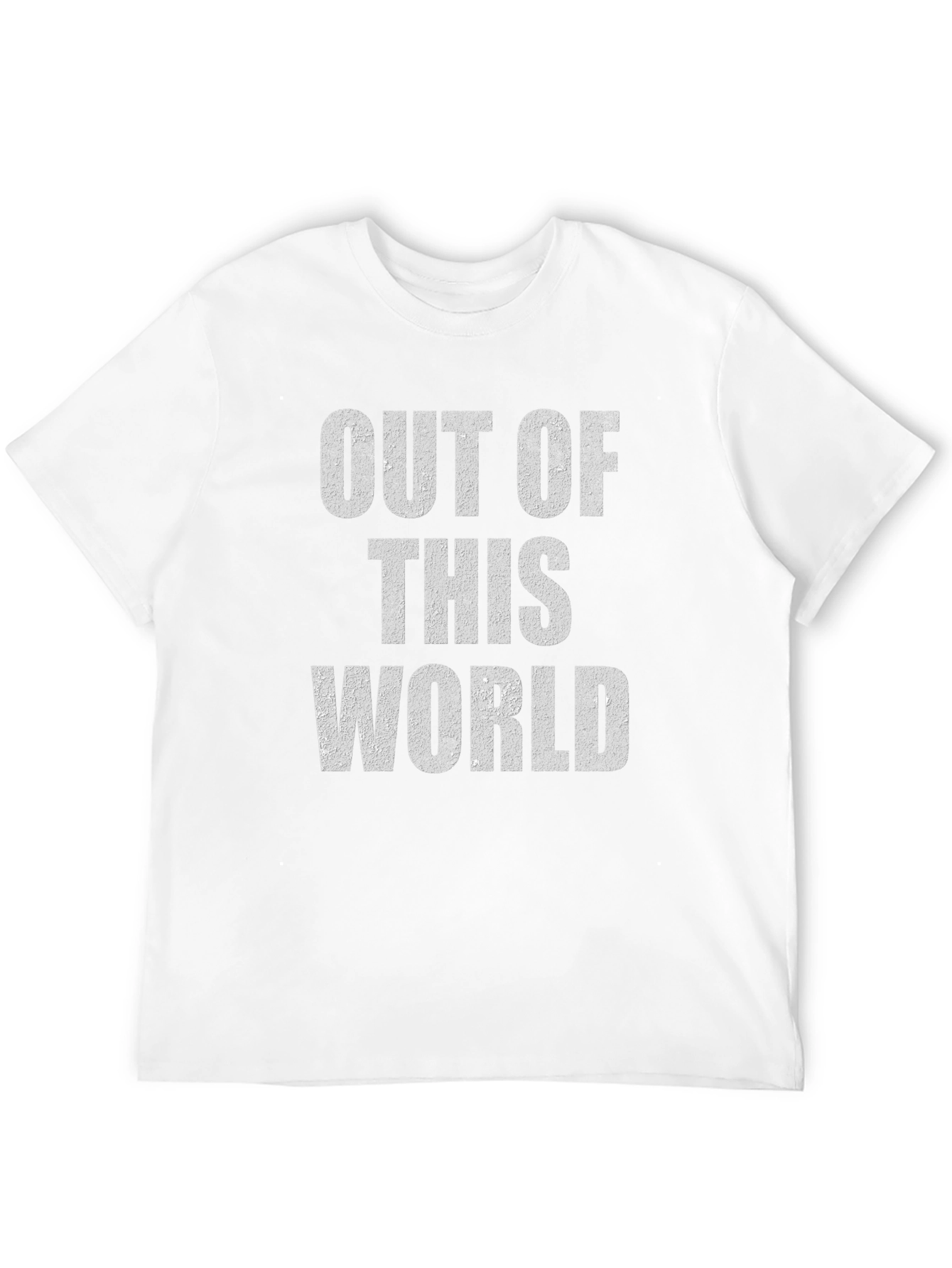 Out of This World Graphic Tee - Black