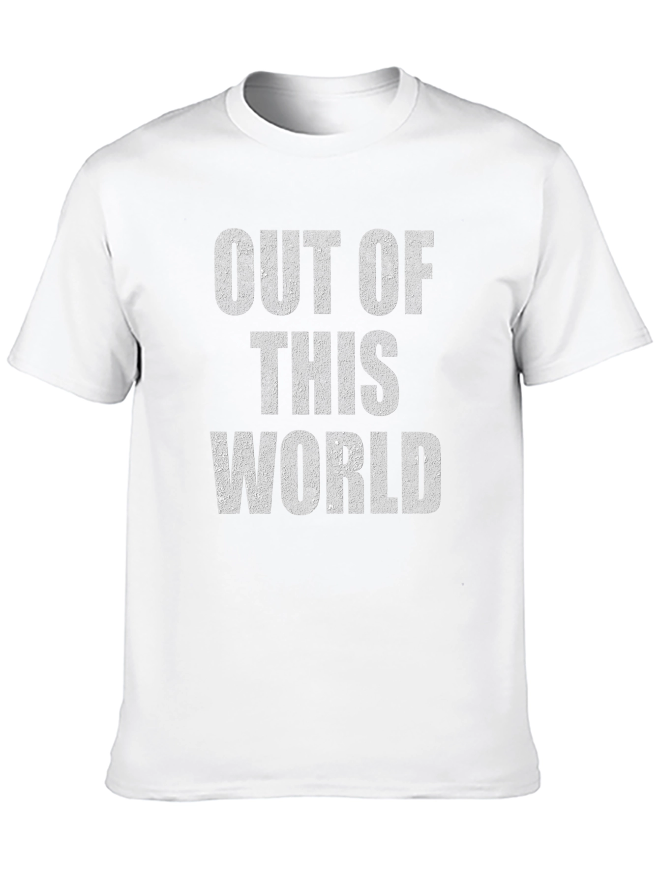 Out of This World Graphic Tee - Black