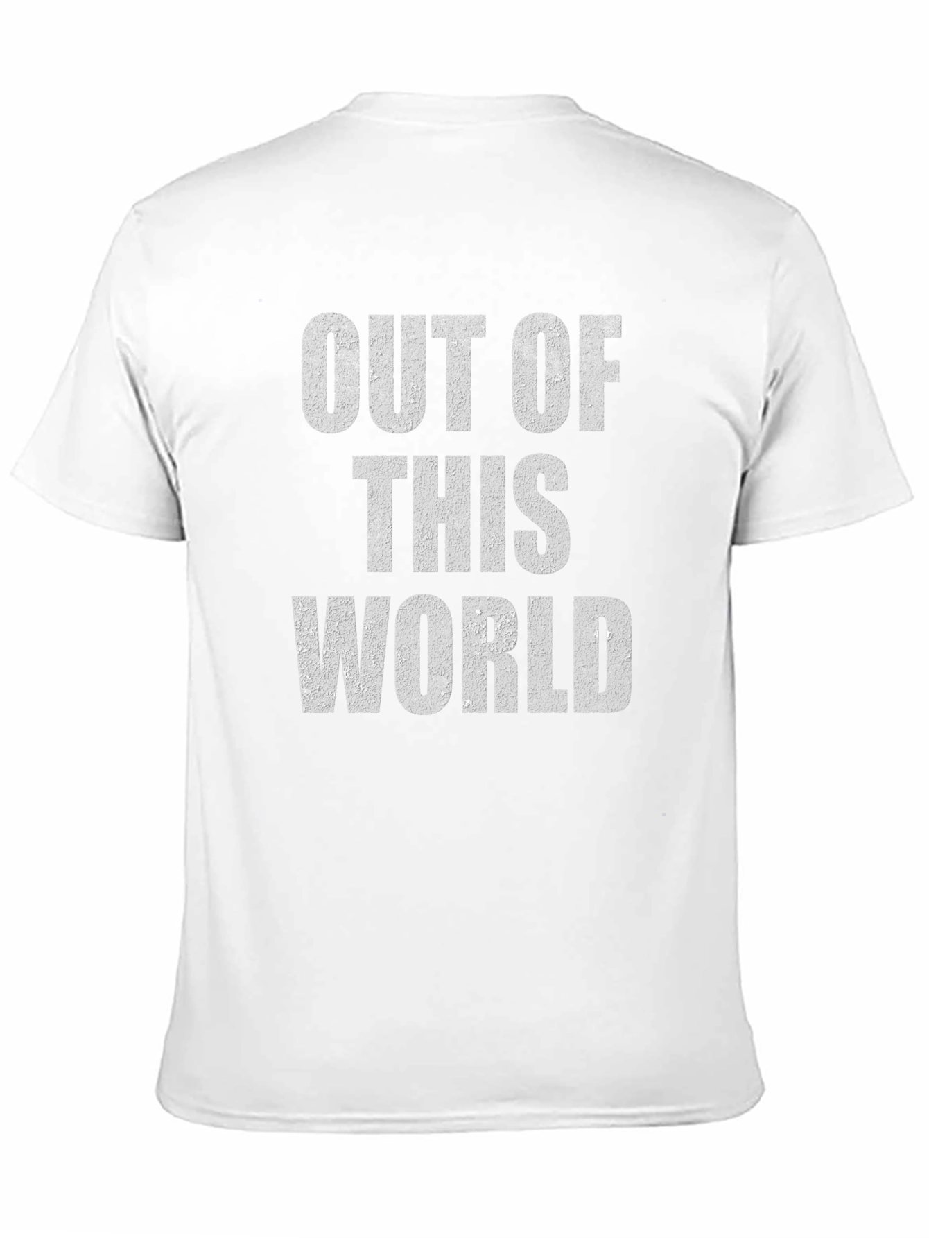 Out of This World Graphic Tee - Black
