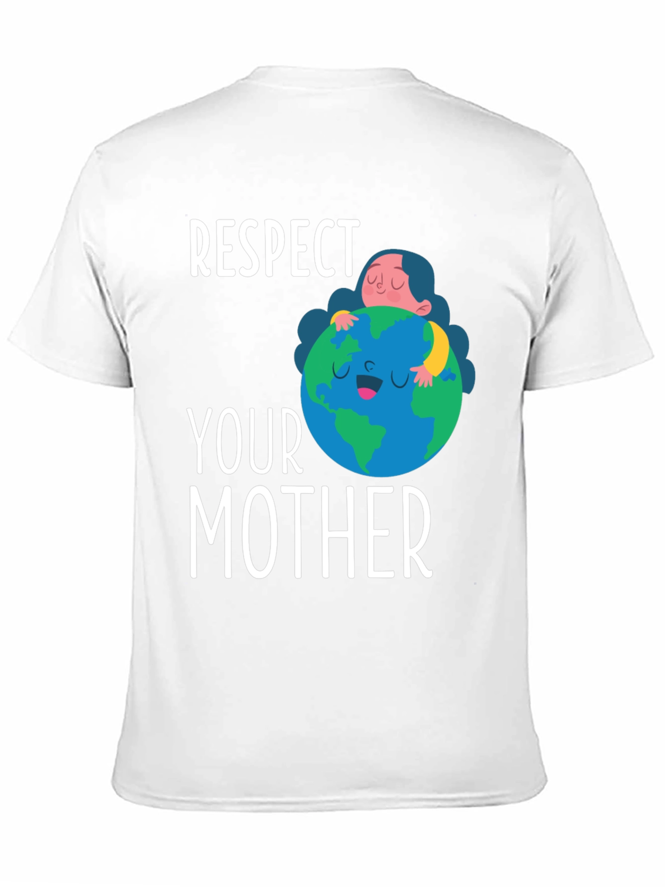 Respect Your Mother Graphic T-Shirt