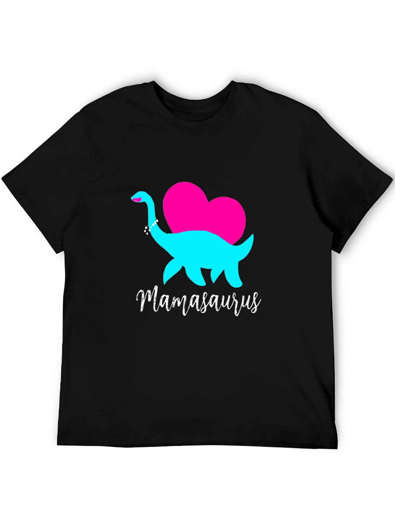Mamasaurus T-Shirt - Mama Dinosaur Graphic Tee