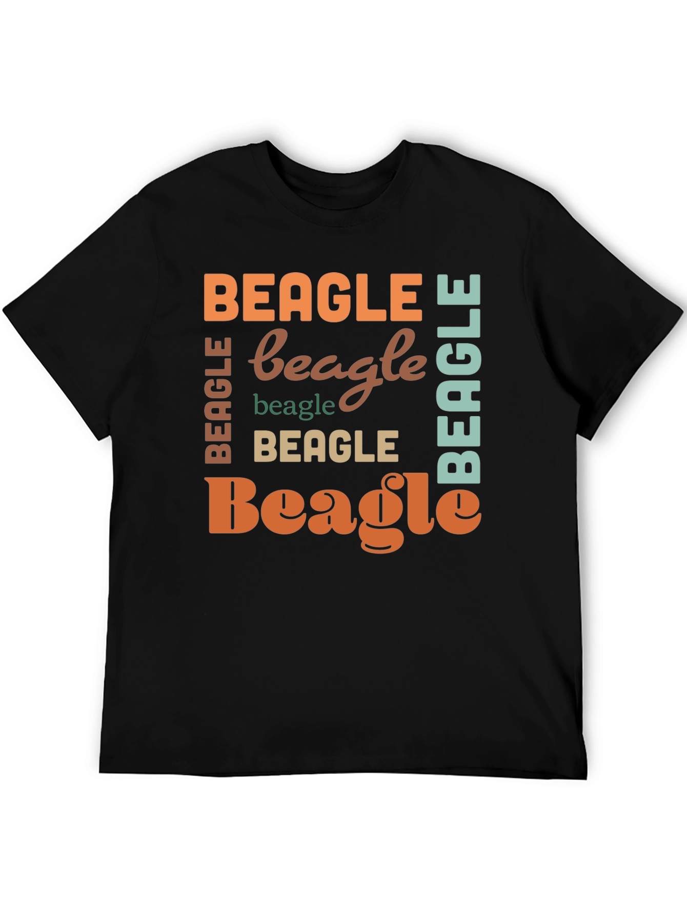 Beagle Dog Lover T-Shirt - Funny Pet Owner Tee