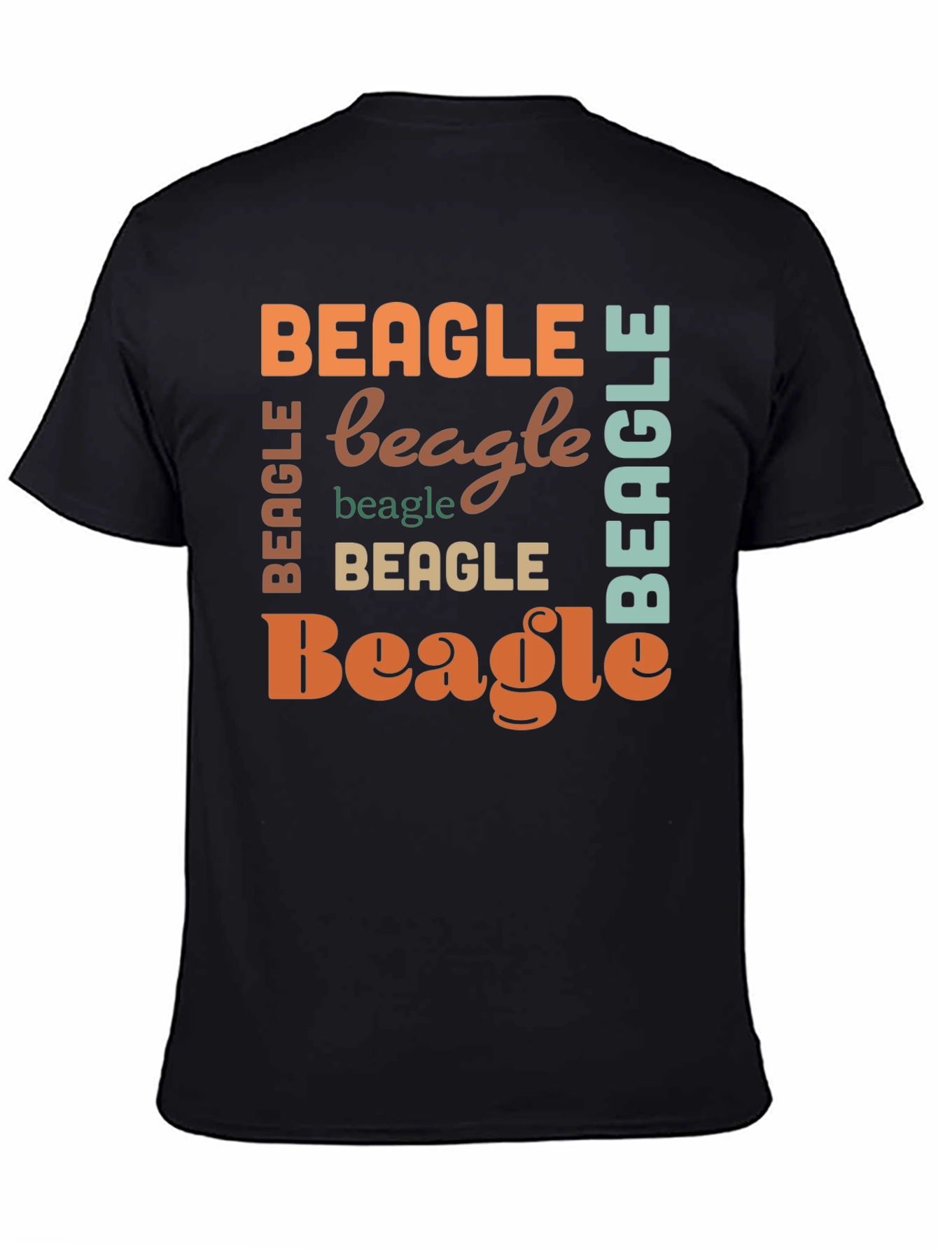 Beagle Dog Lover T-Shirt - Funny Pet Owner Tee