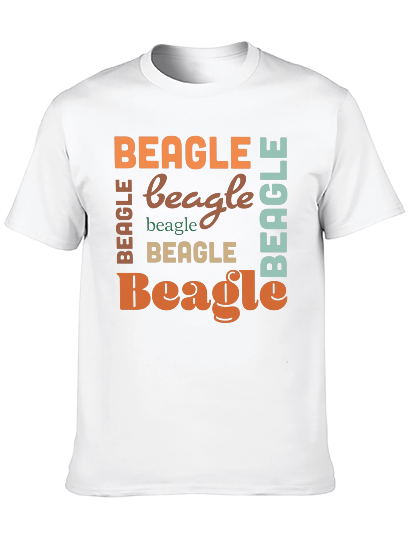 Beagle Dog Lover T-Shirt - Funny Pet Owner Tee
