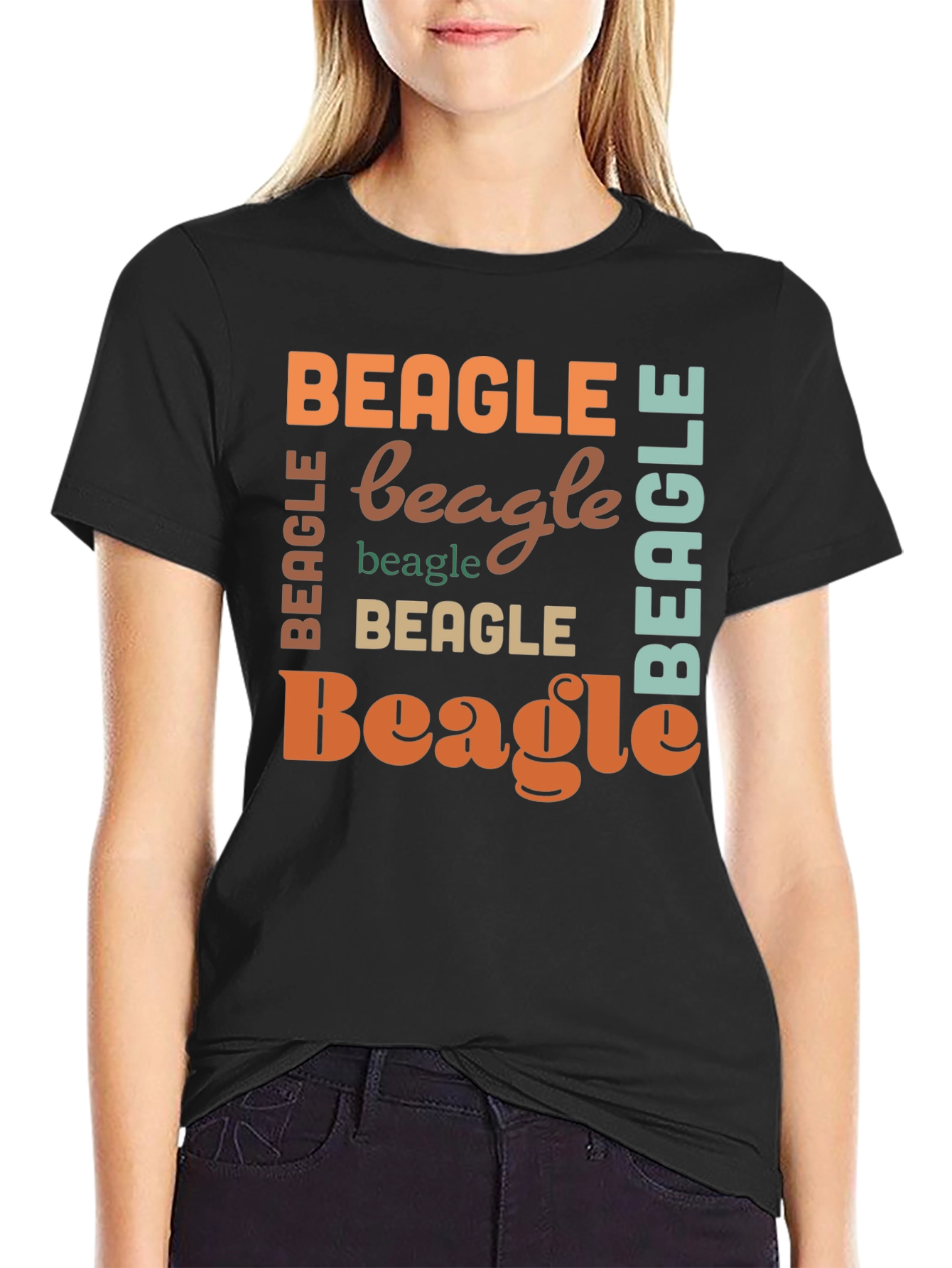 Beagle Dog Lover T-Shirt - Funny Pet Owner Tee