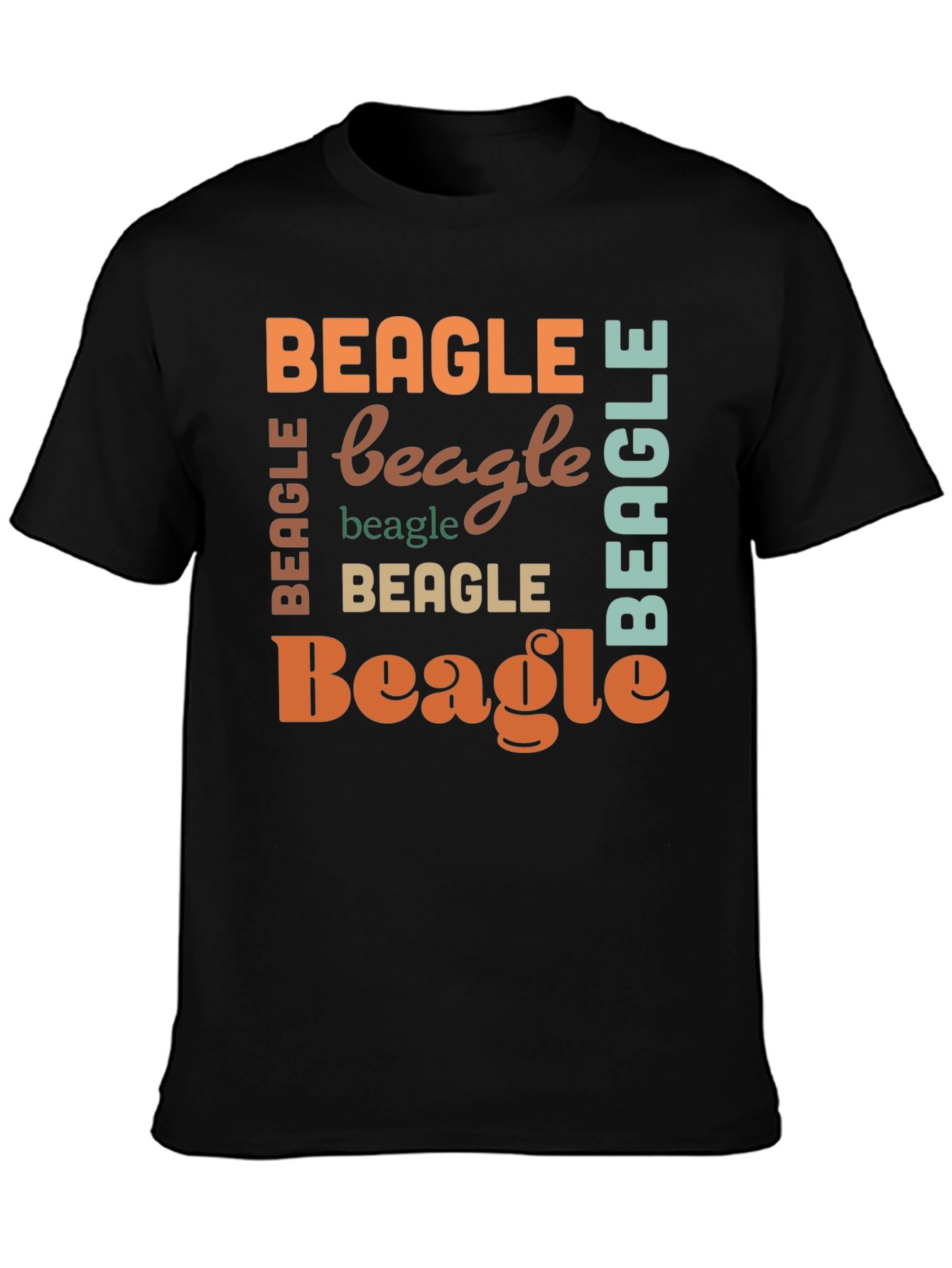Beagle Dog Lover T-Shirt - Funny Pet Owner Tee