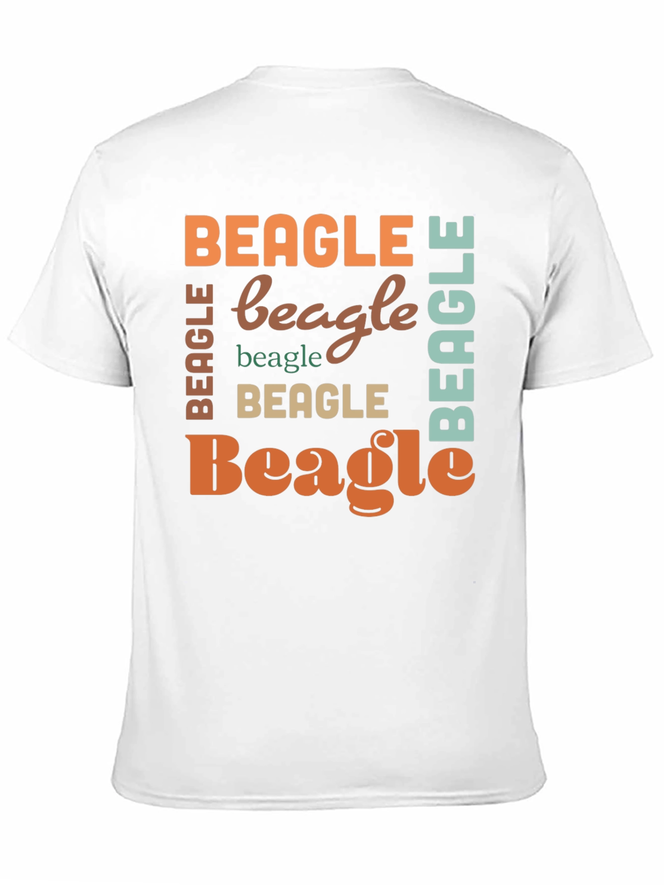 Beagle Dog Lover T-Shirt - Funny Pet Owner Tee