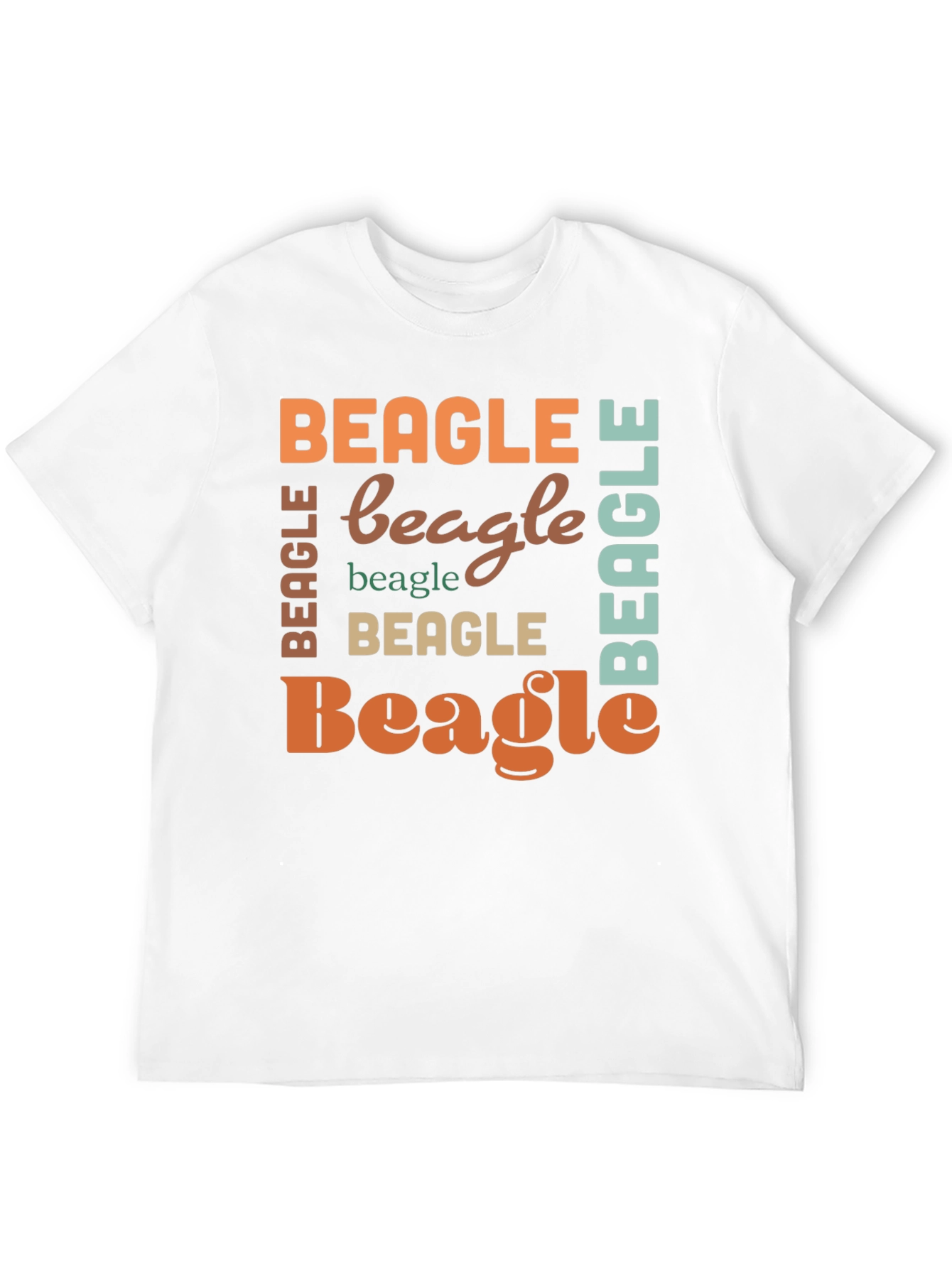 Beagle Dog Lover T-Shirt - Funny Pet Owner Tee
