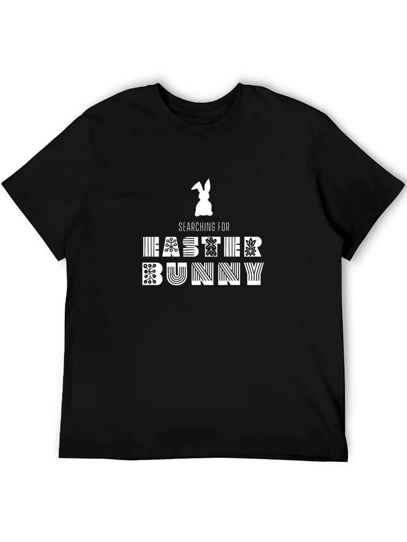 Easter Bunny Search T-Shirt