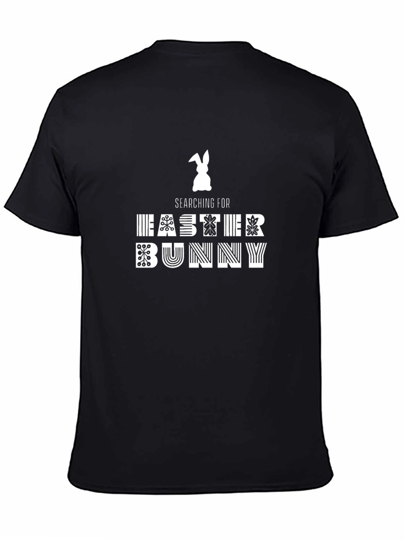 Easter Bunny Search T-Shirt