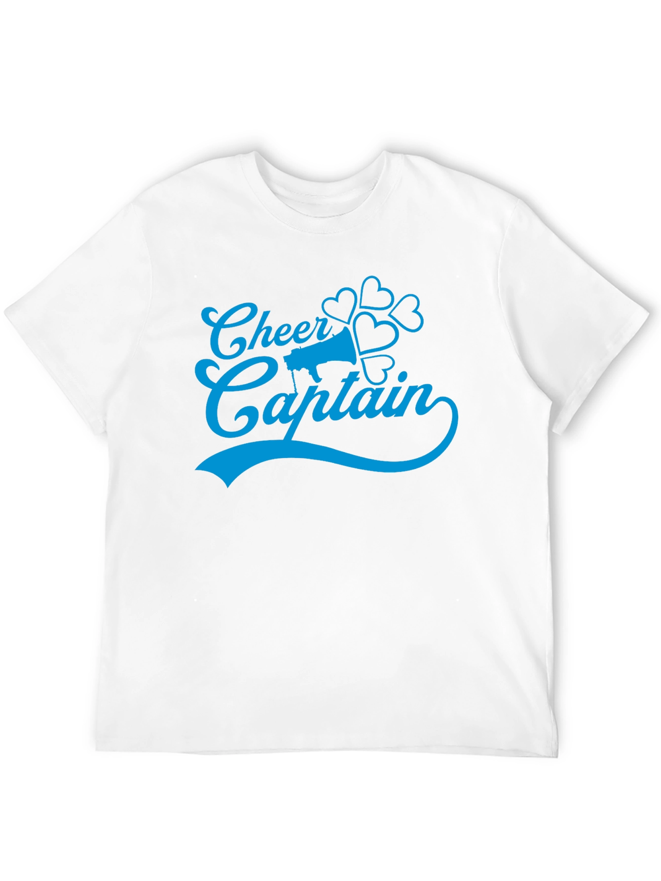 Cheer Captain Graphic T-Shirt