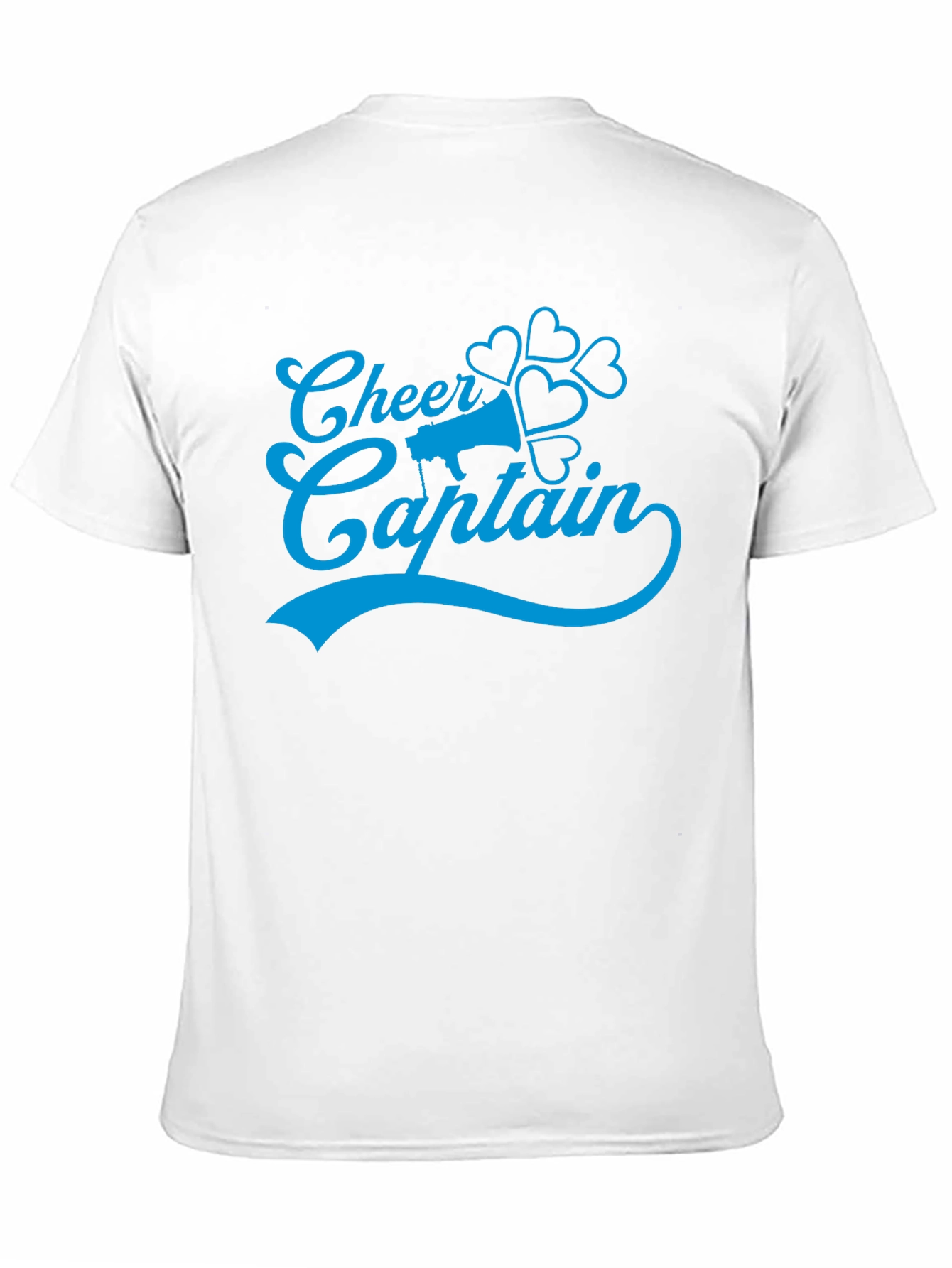 Cheer Captain Graphic T-Shirt