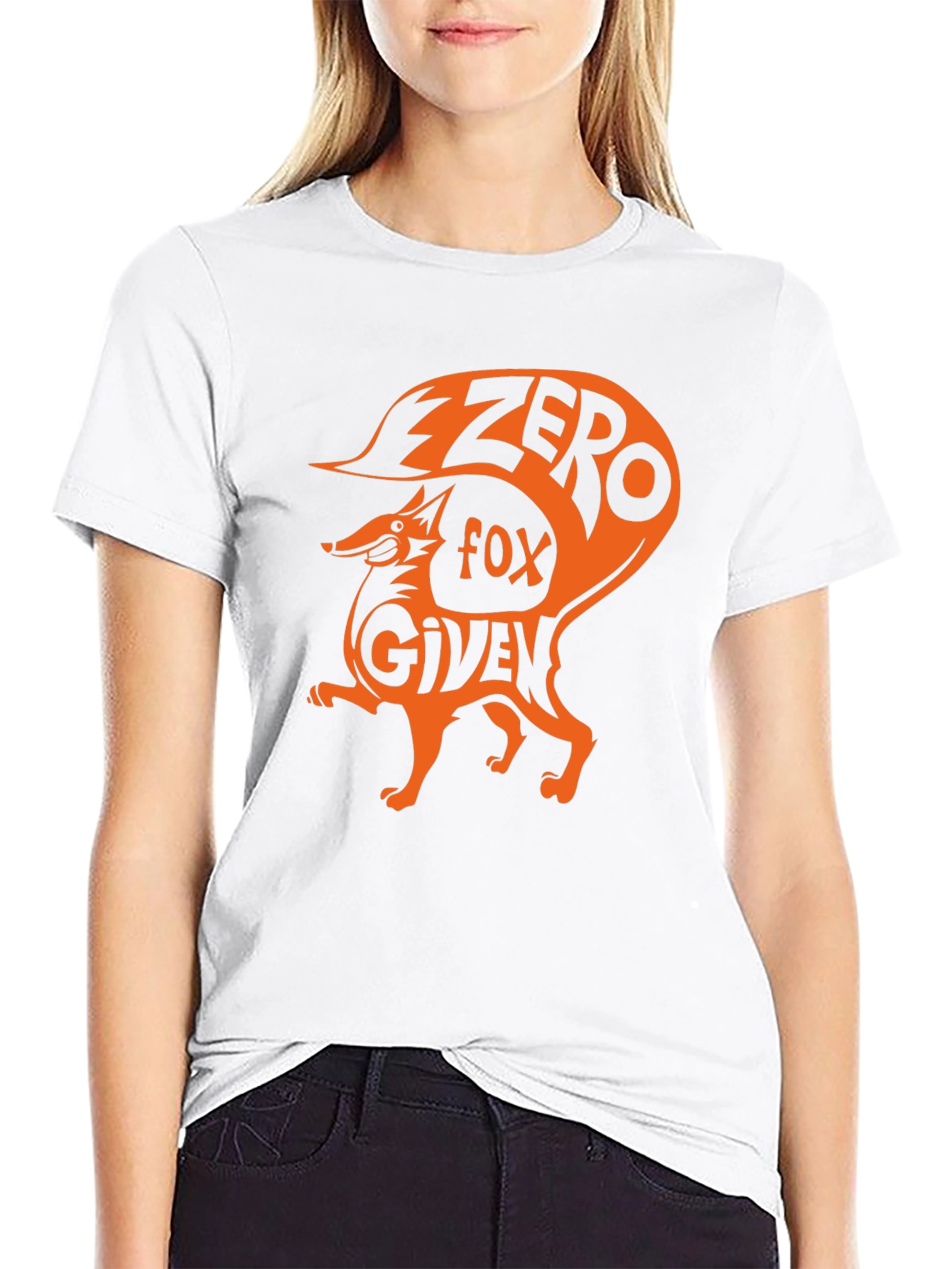 Zero Fox Given Graphic Tee - Bold Statement Shirt