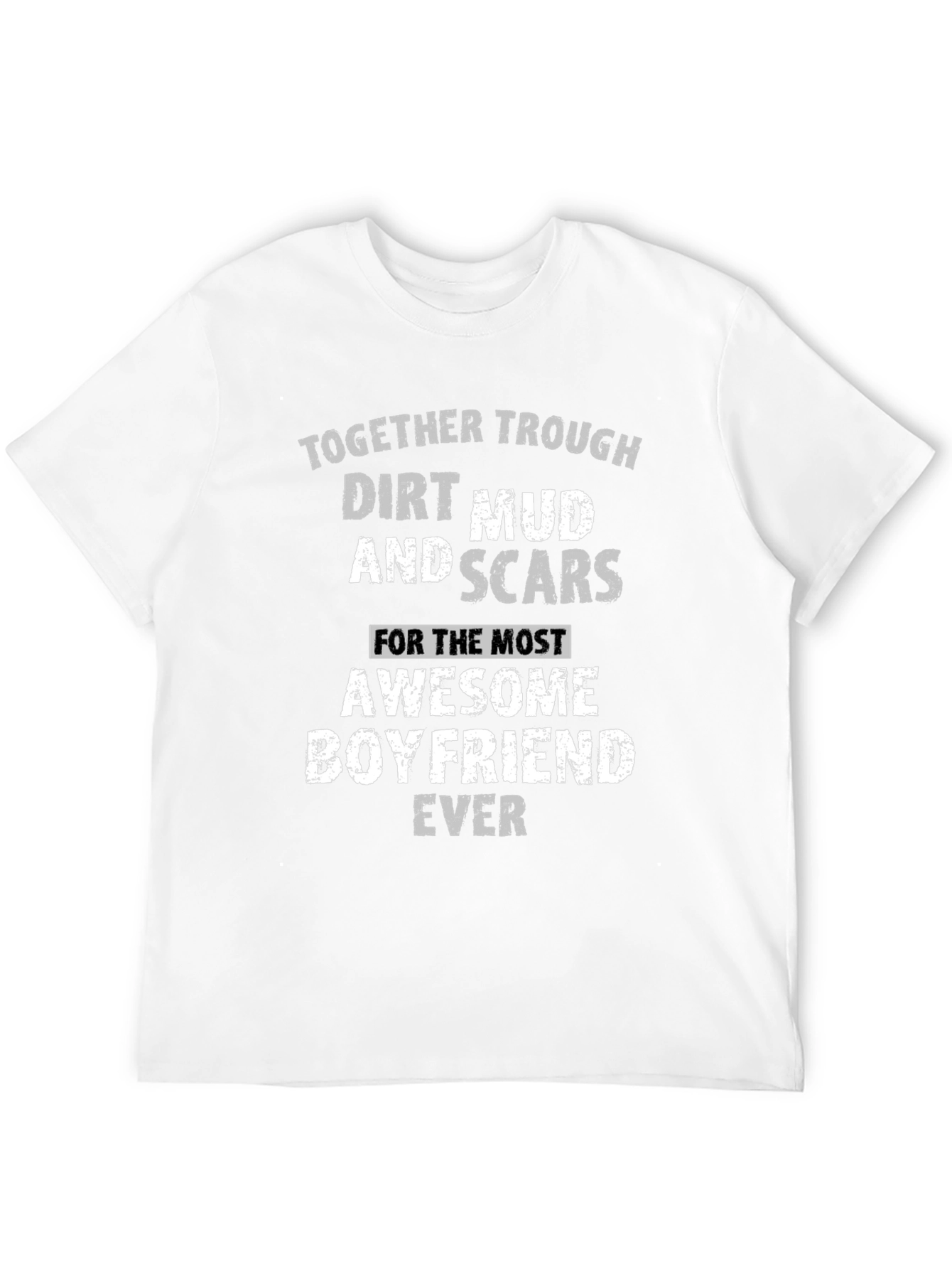 Awesome Boyfriend Ever T-Shirt
