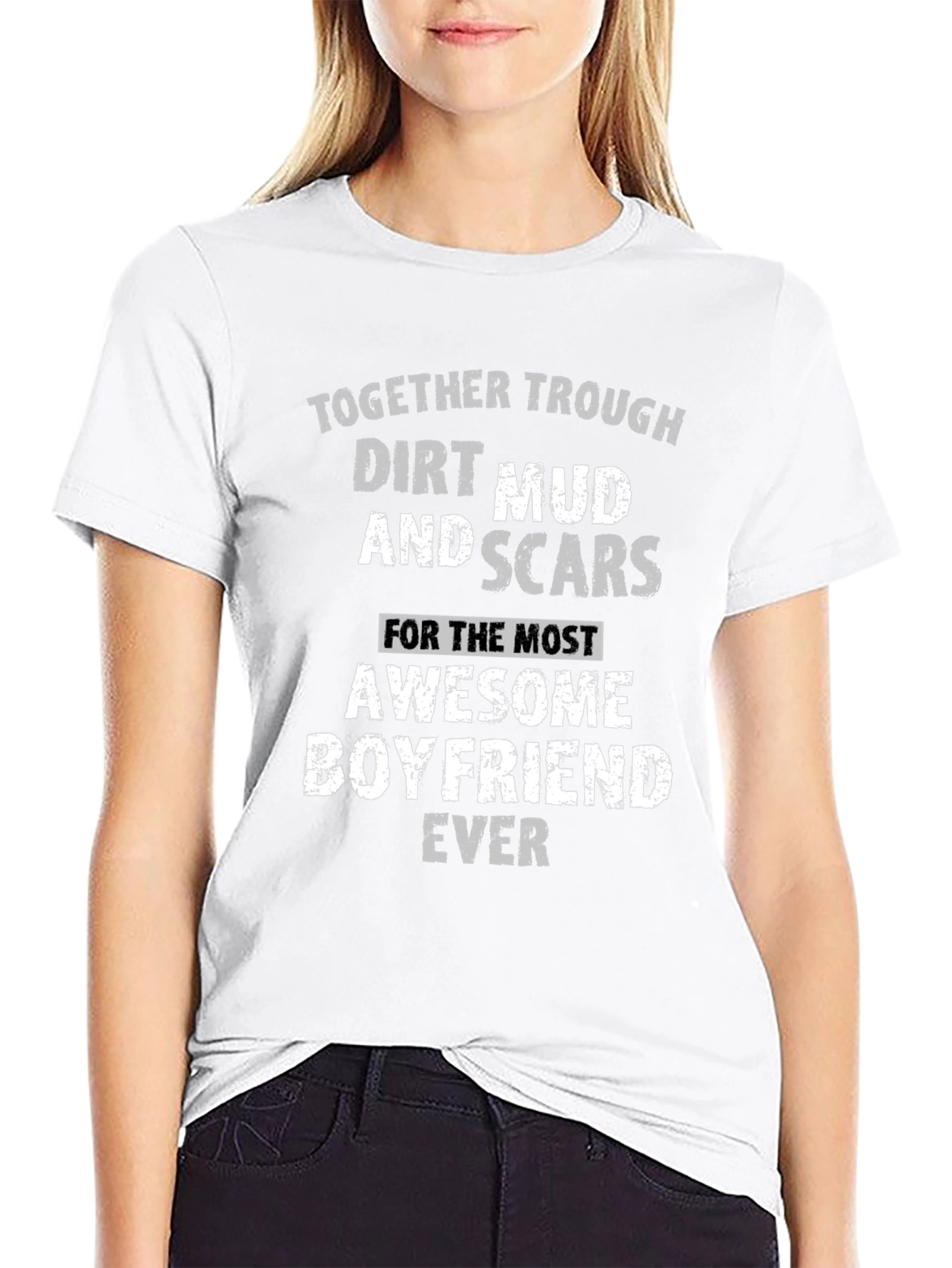Awesome Boyfriend Ever T-Shirt
