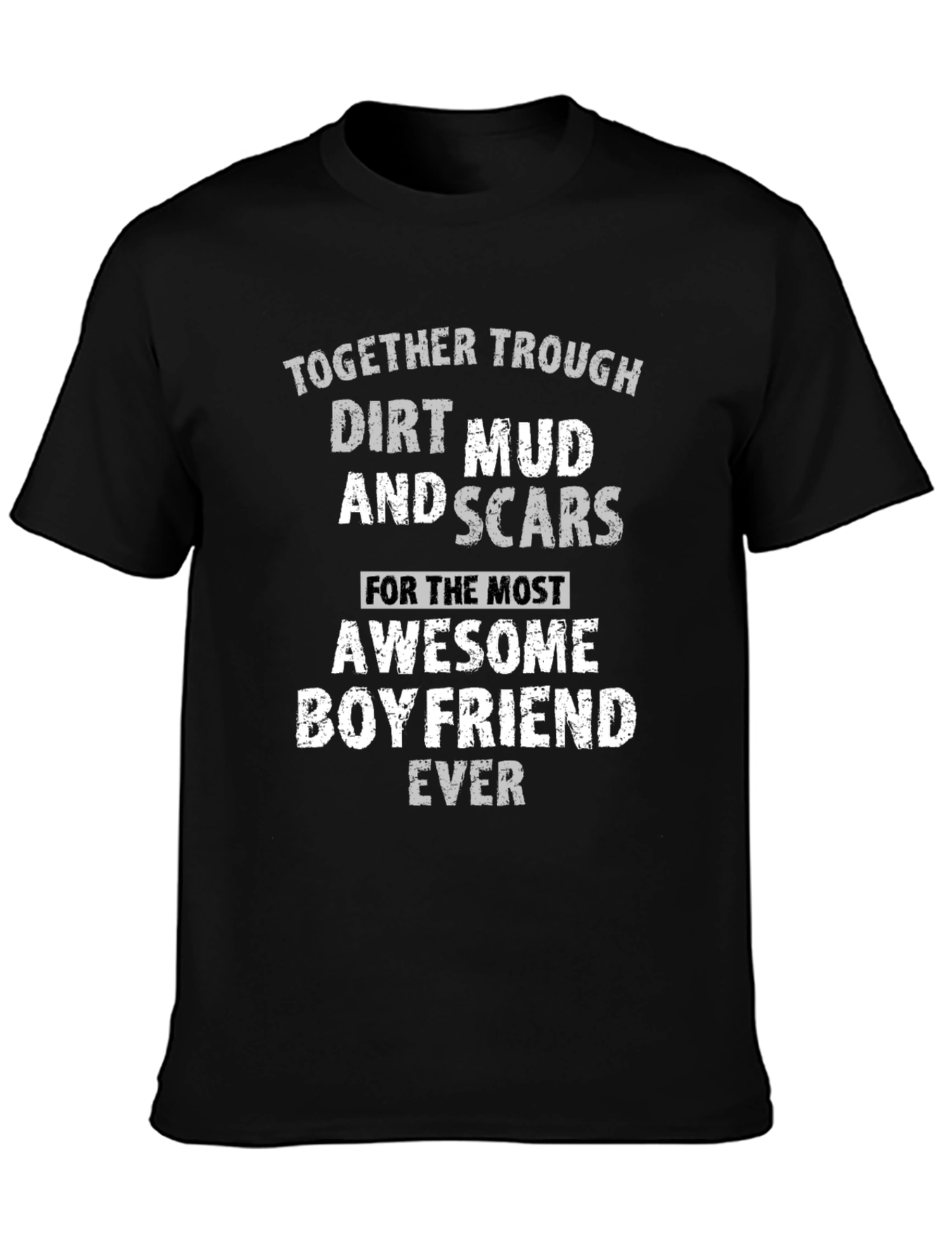 Awesome Boyfriend Ever T-Shirt