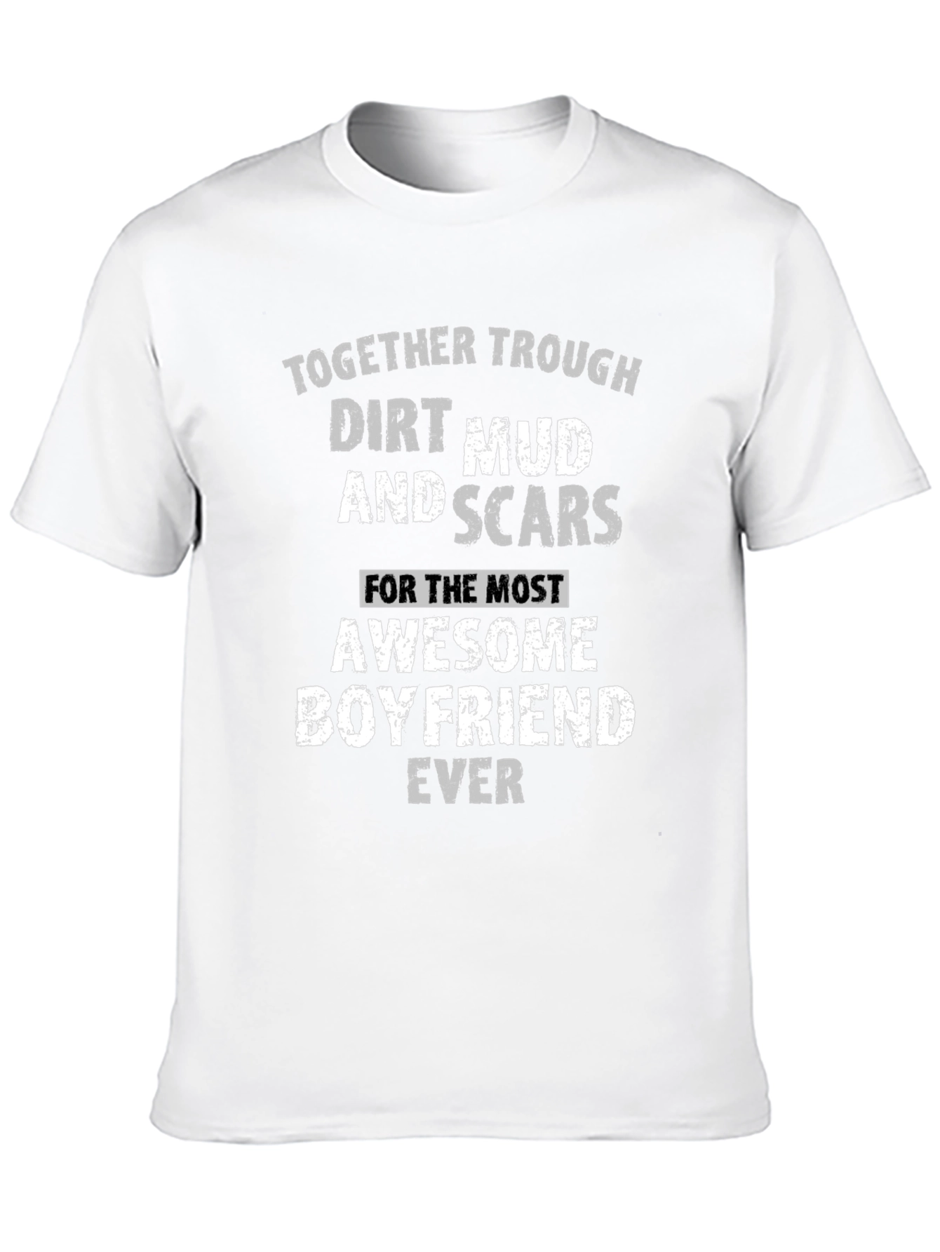 Awesome Boyfriend Ever T-Shirt