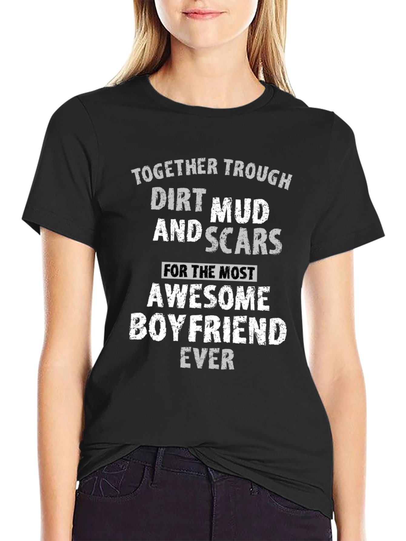 Awesome Boyfriend Ever T-Shirt