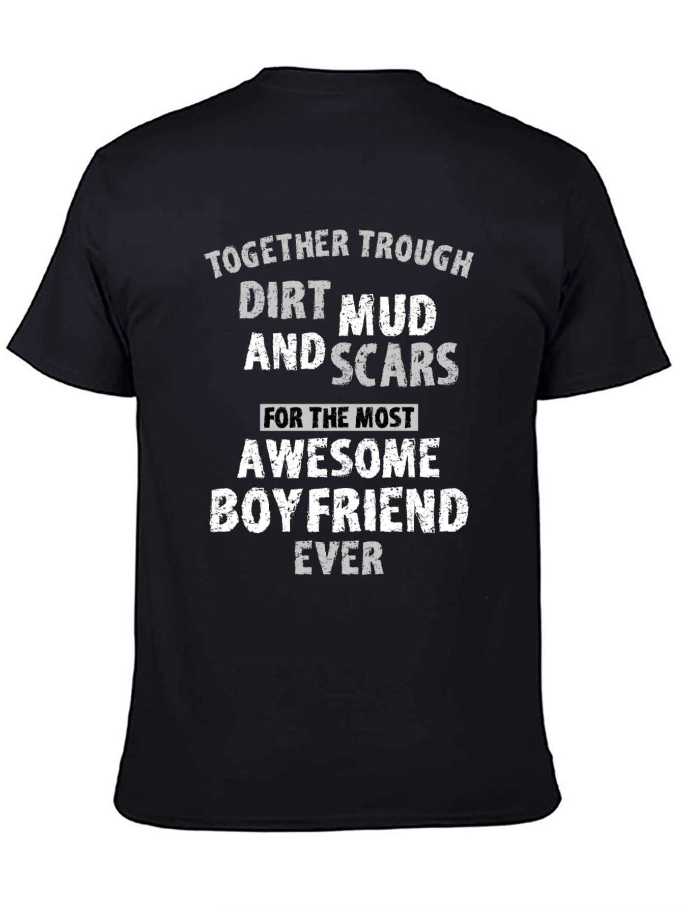 Awesome Boyfriend Ever T-Shirt