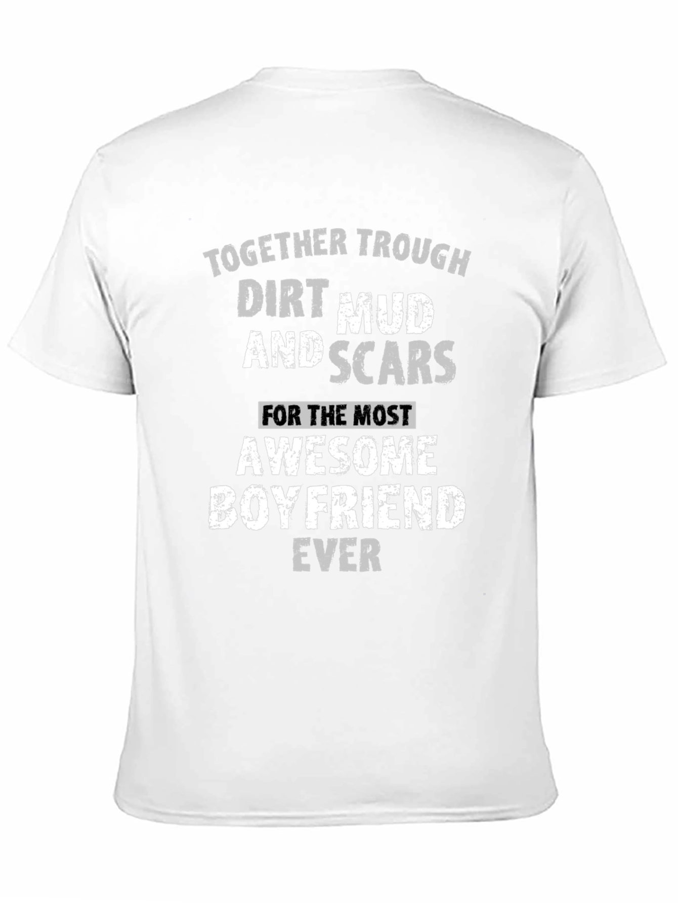 Awesome Boyfriend Ever T-Shirt