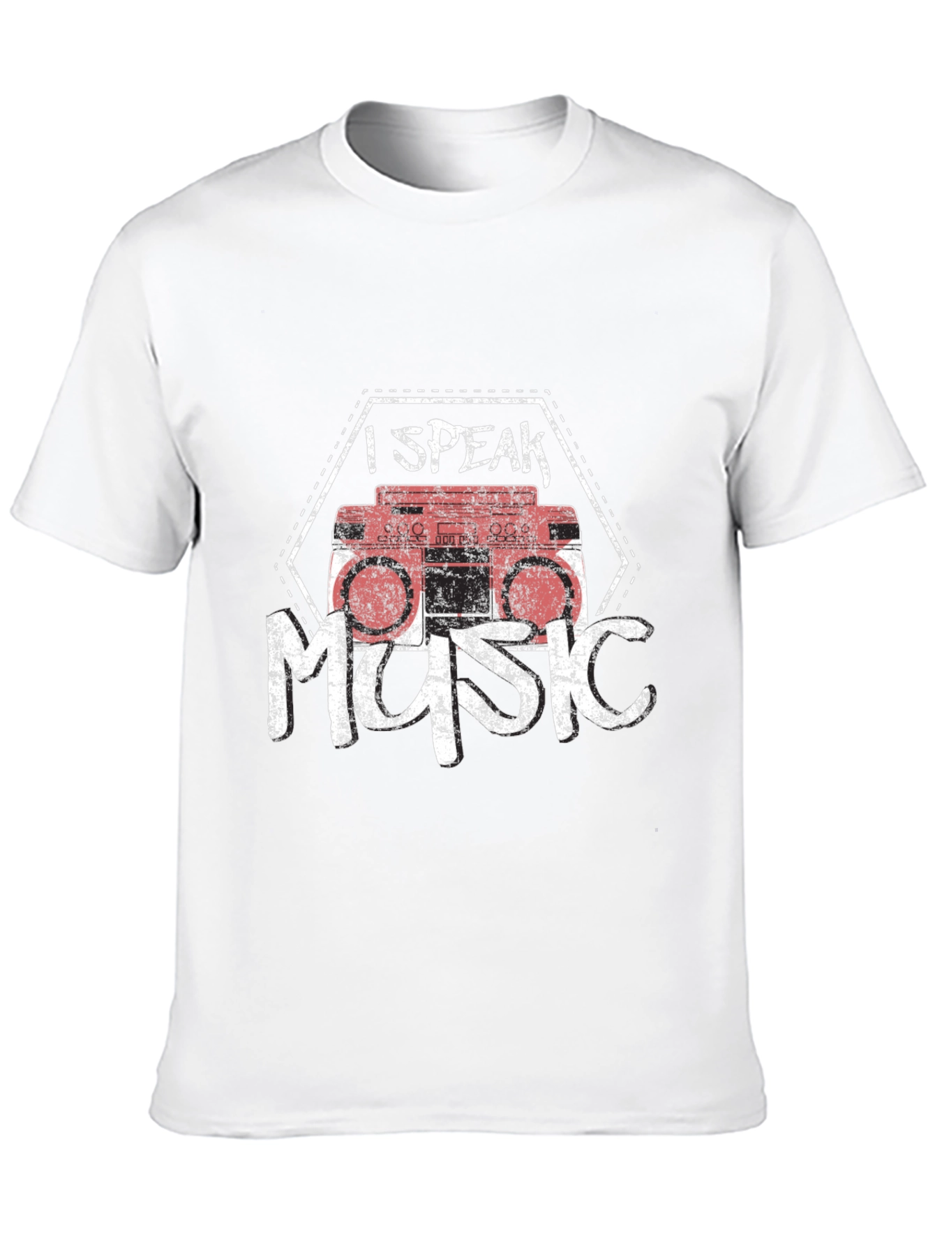 I Speak Music T-Shirt