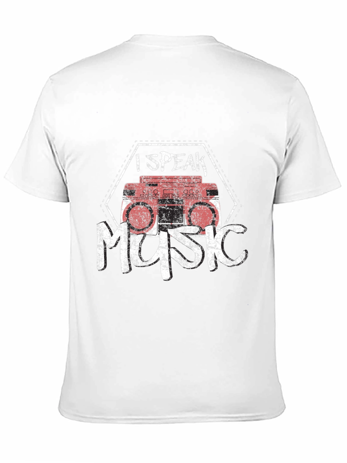 I Speak Music T-Shirt