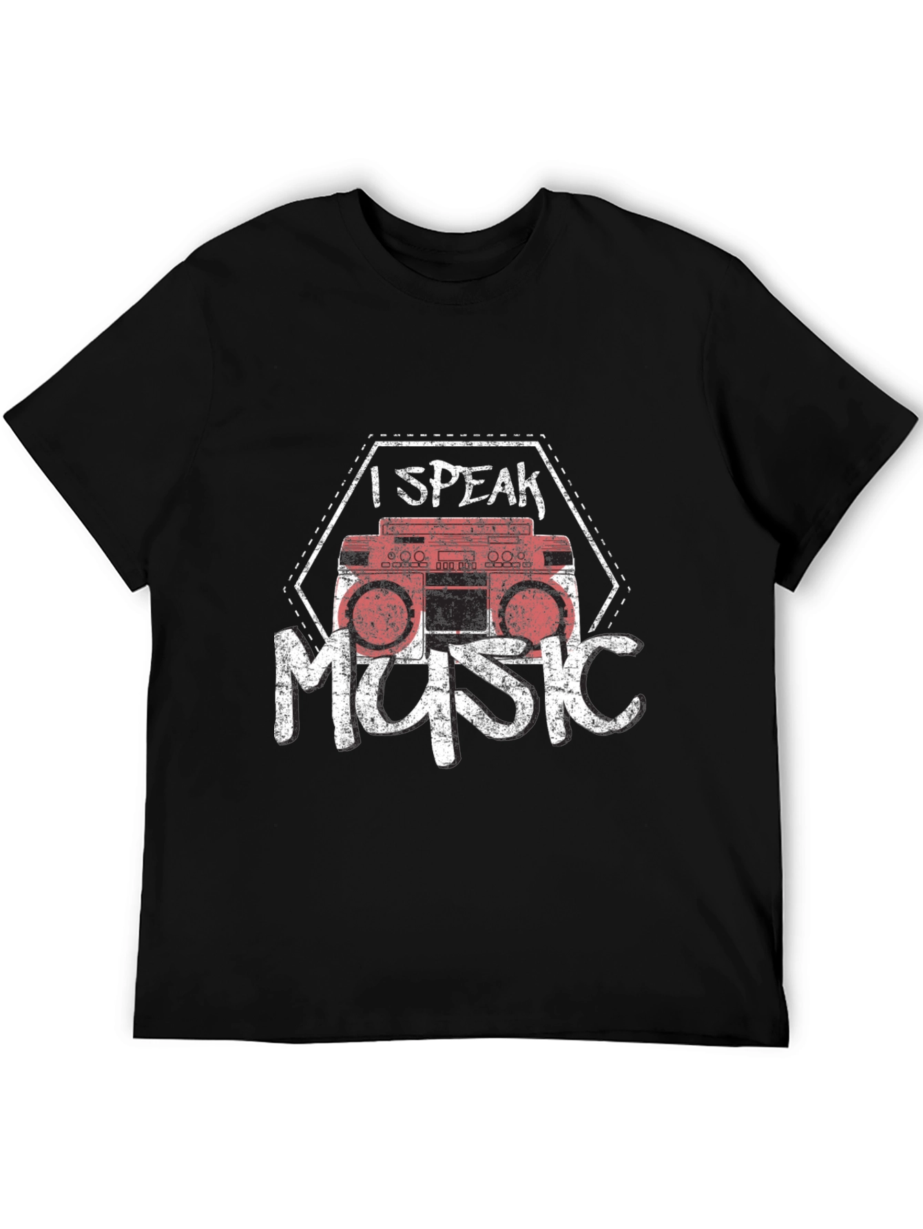 I Speak Music T-Shirt