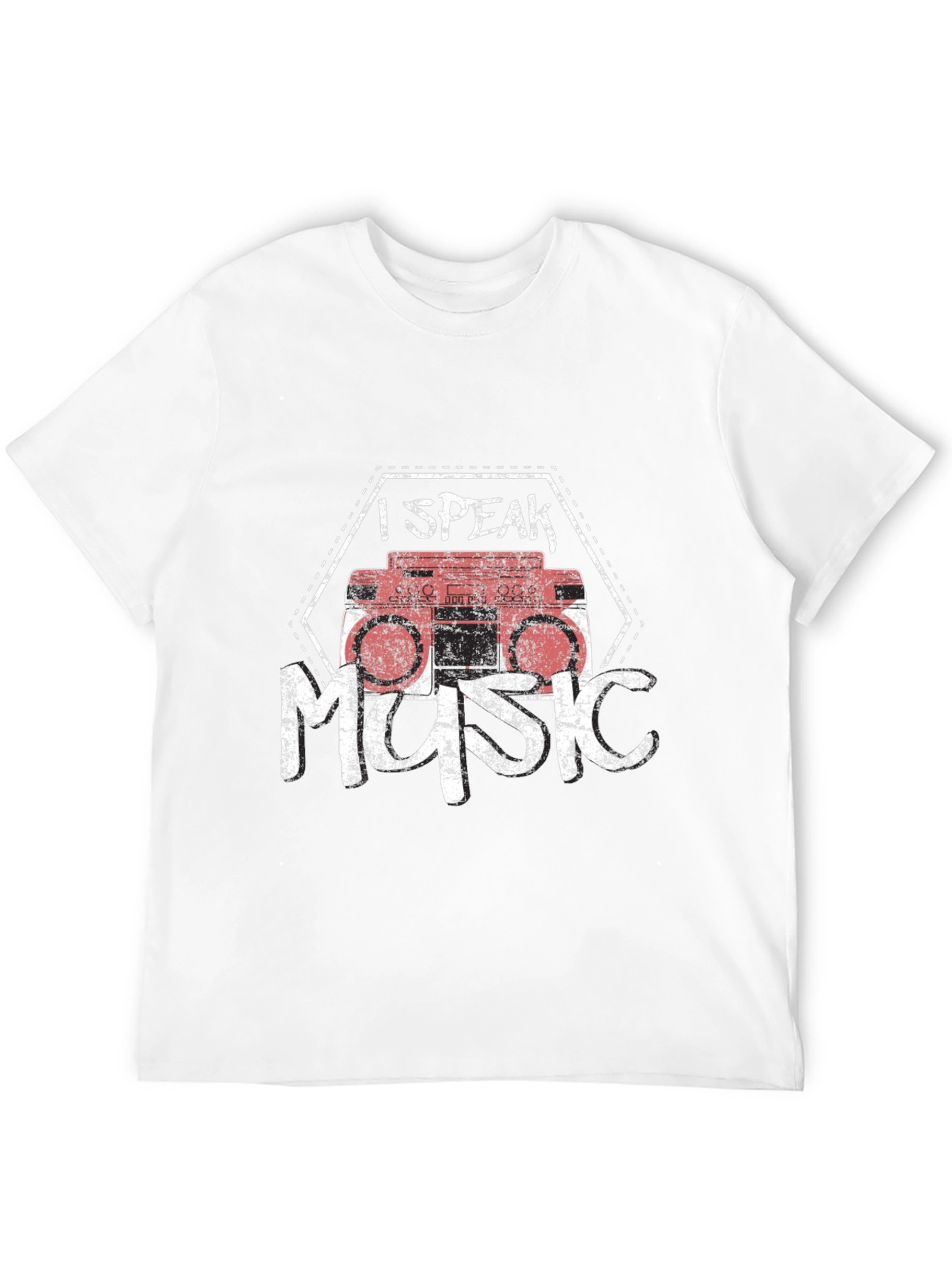 I Speak Music T-Shirt