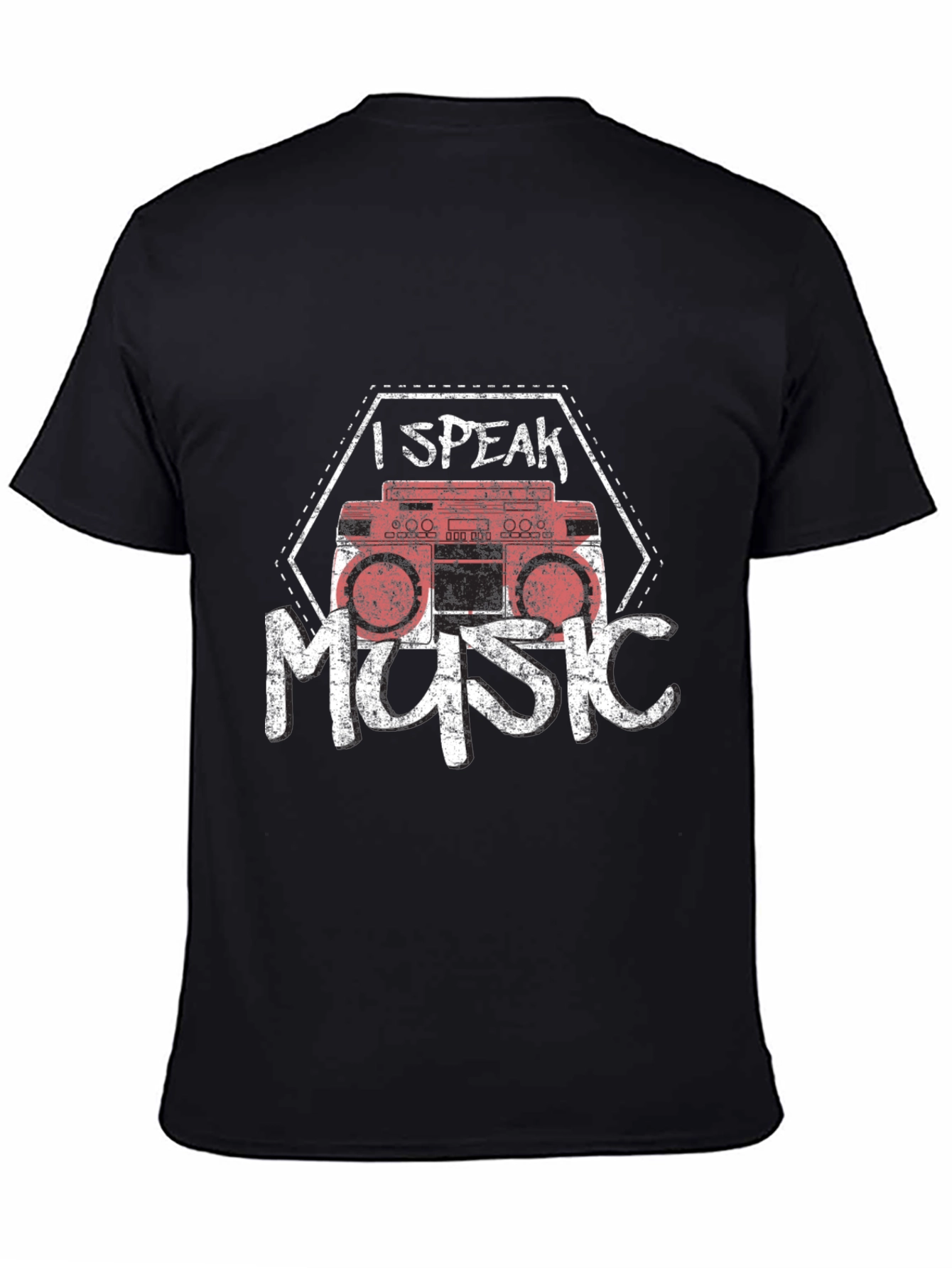 I Speak Music T-Shirt
