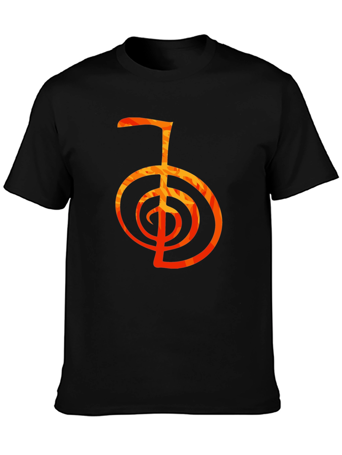 Cho Ku Rei Power Symbol Graphic Tee