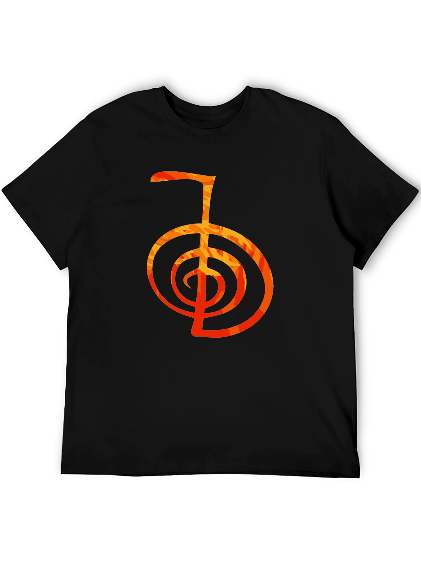Cho Ku Rei Power Symbol Graphic Tee