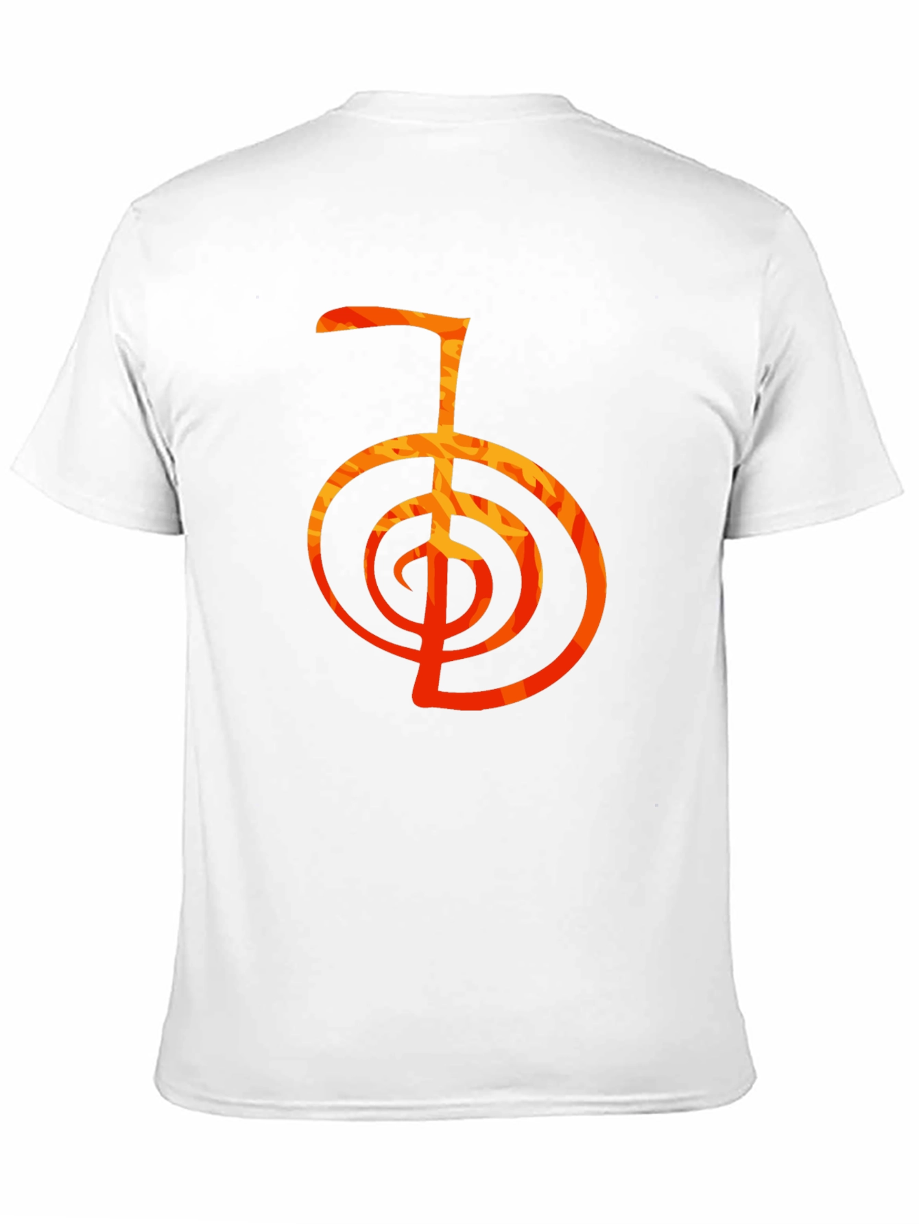 Cho Ku Rei Power Symbol Graphic Tee